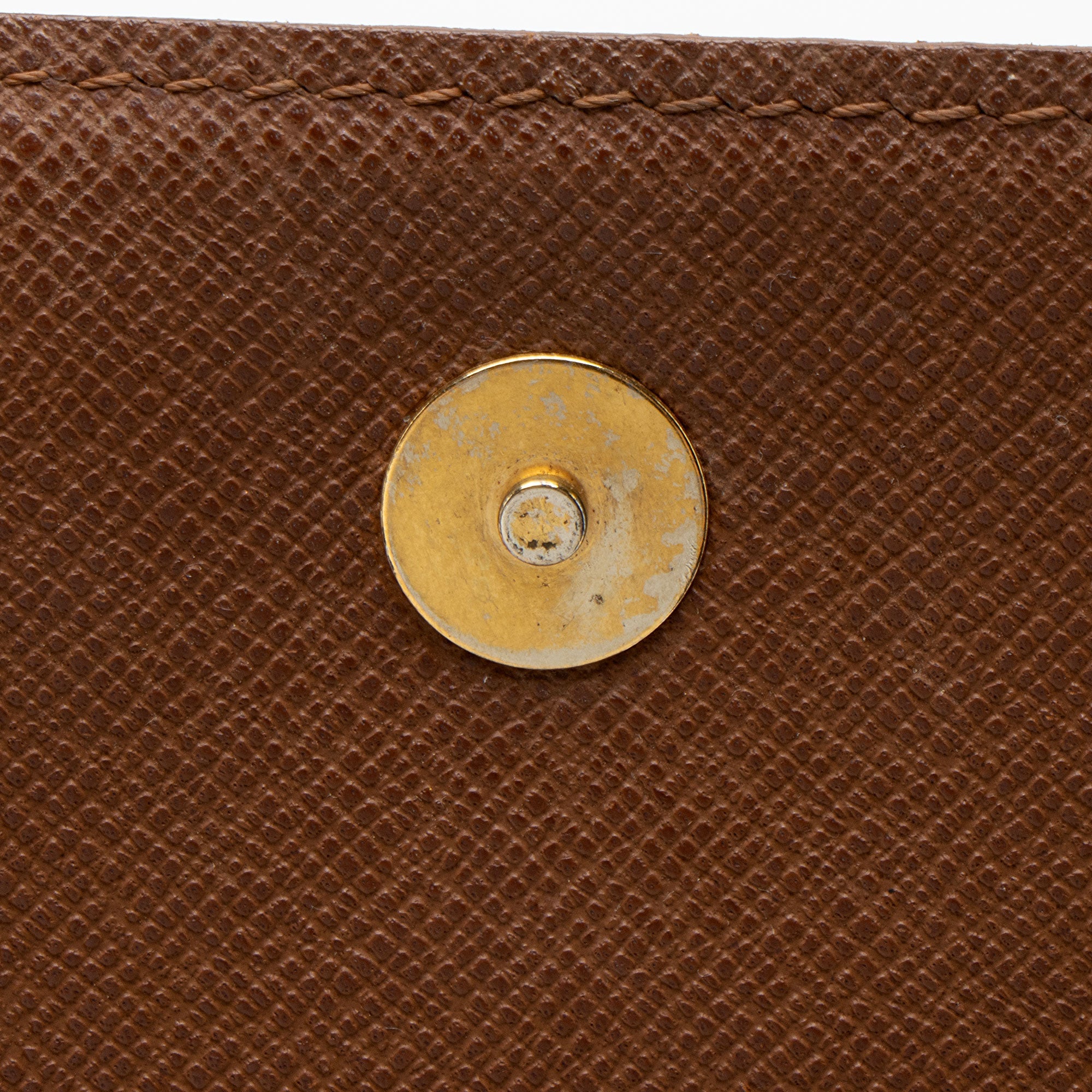 Louis Vuitton Vintage Monogram Canvas Musette Salsa Shoulder Bag