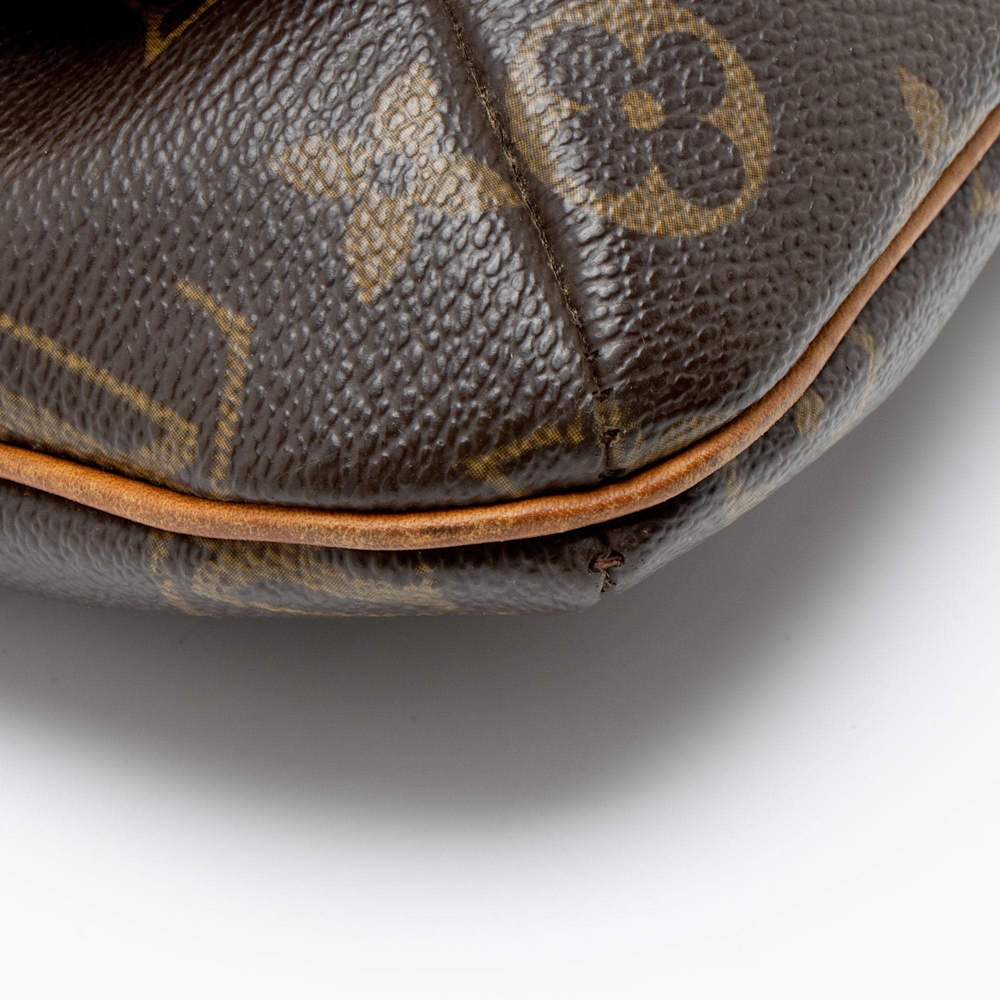 Louis Vuitton Vintage Monogram Canvas Musette Salsa Shoulder Bag