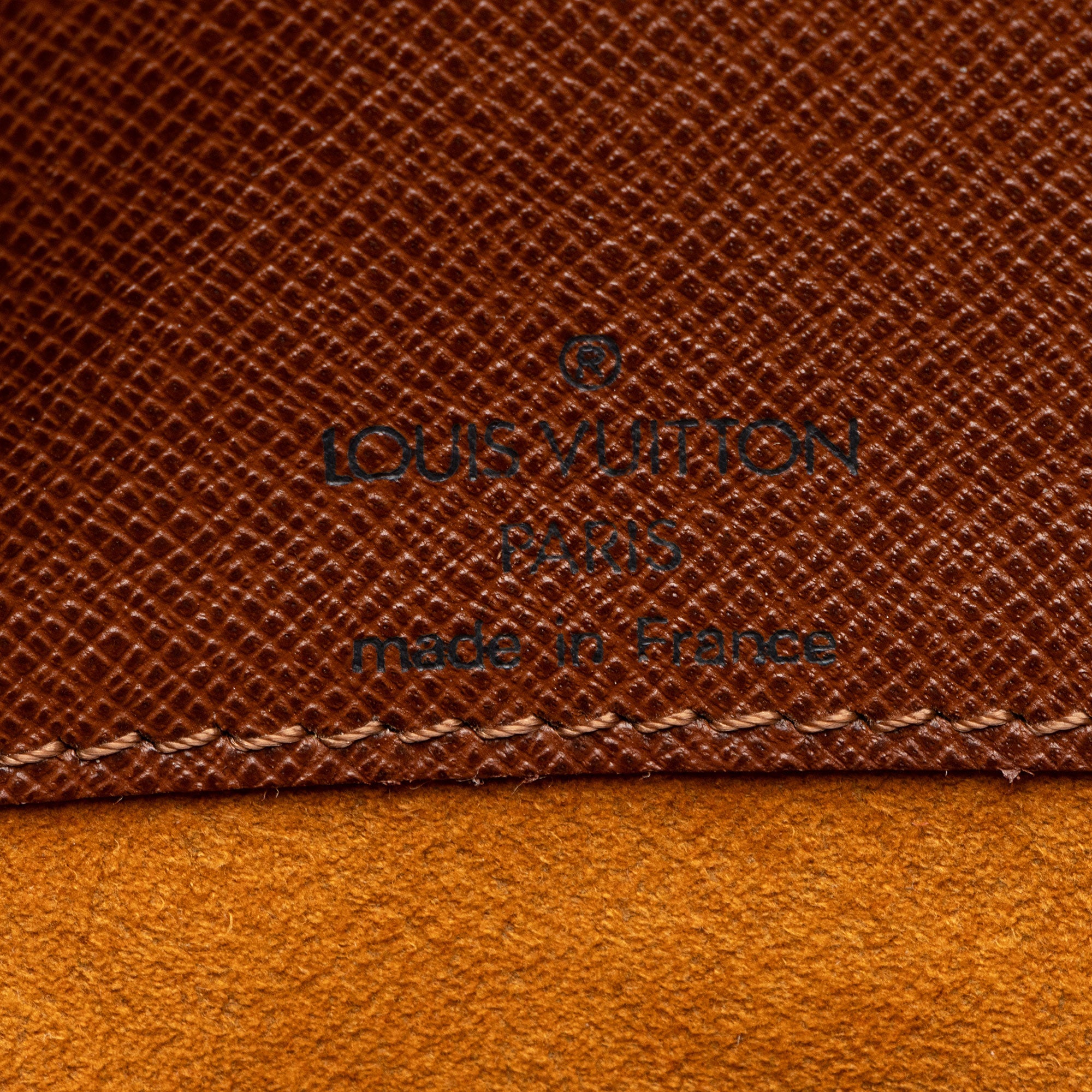 Louis Vuitton Vintage Monogram Canvas Musette Salsa Shoulder Bag