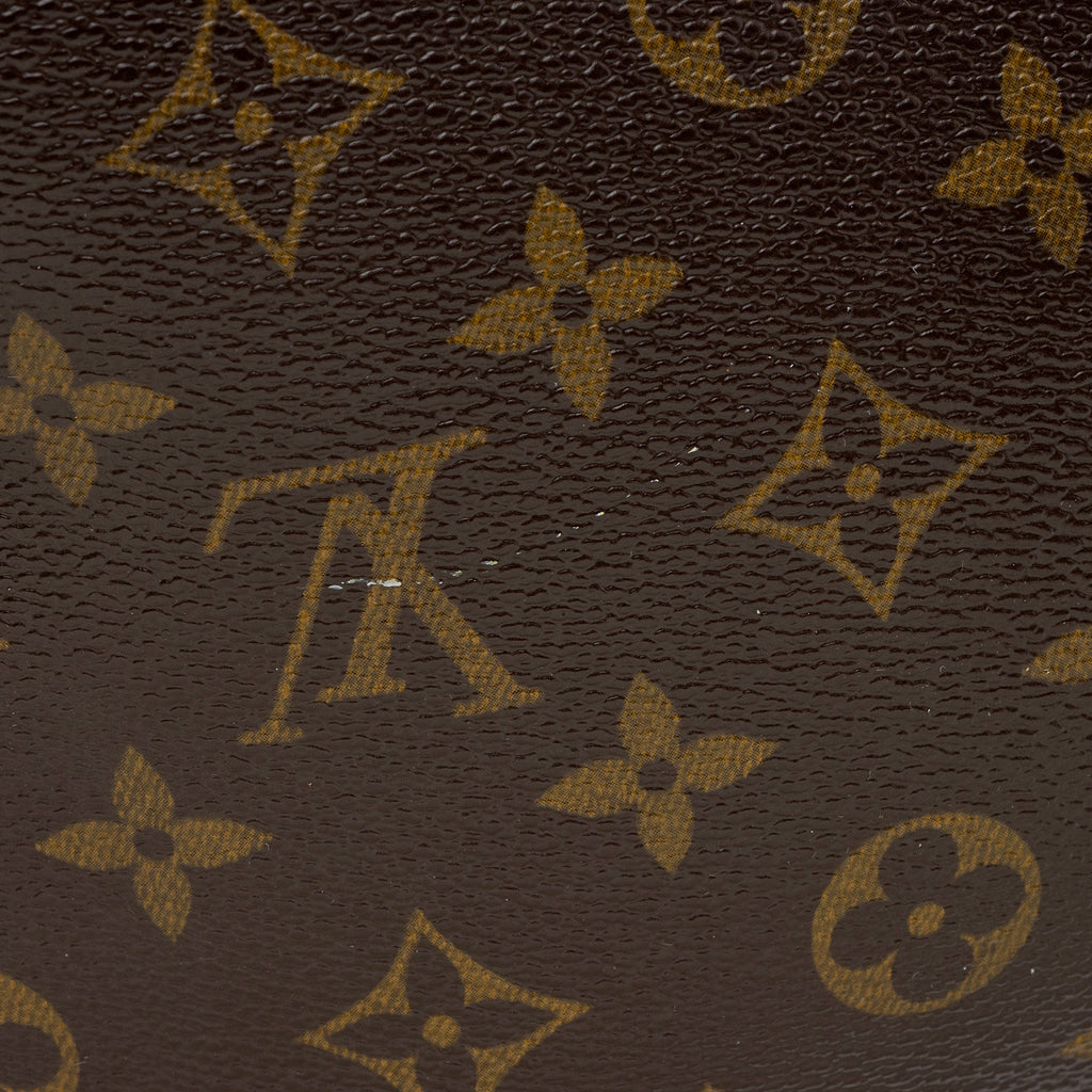 Louis Vuitton Vintage Monogram Canvas Musette Tango Shoulder Bag (SHF-nQS5lD)