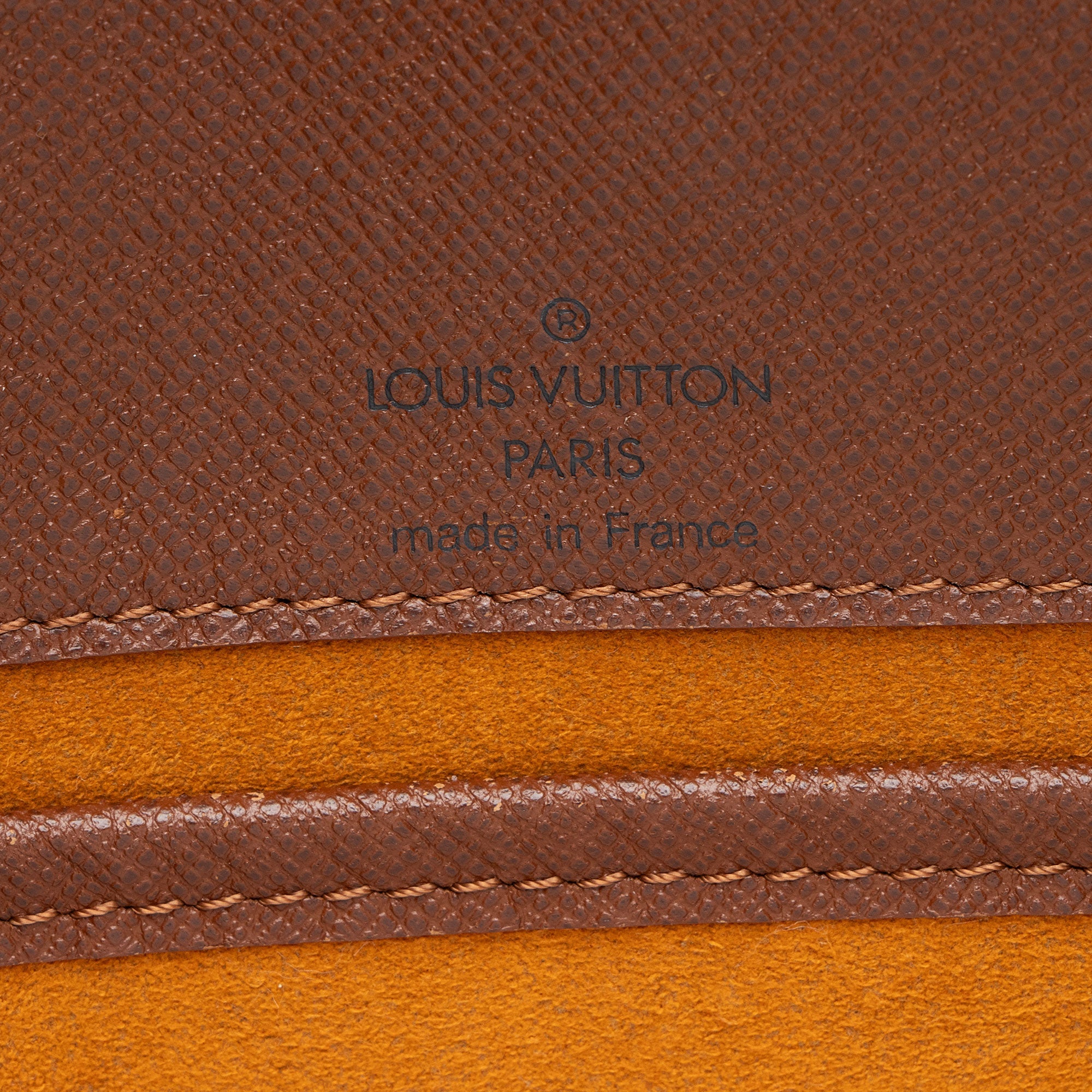 Louis Vuitton Vintage Monogram Canvas Musette Tango Shoulder Bag