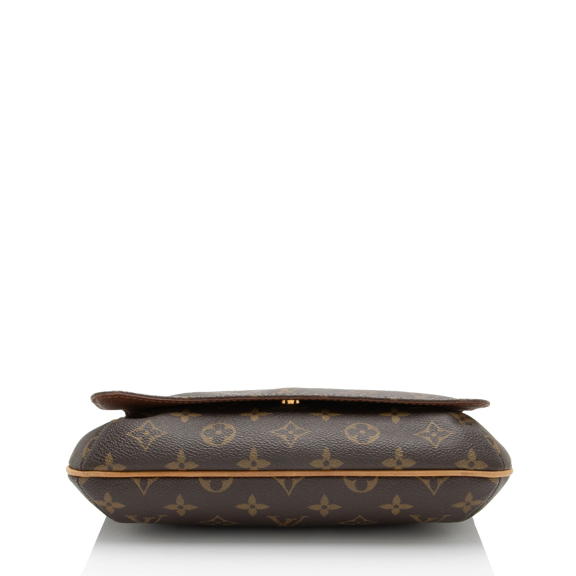 Louis Vuitton Vintage Monogram Canvas Musette Tango Shoulder Bag