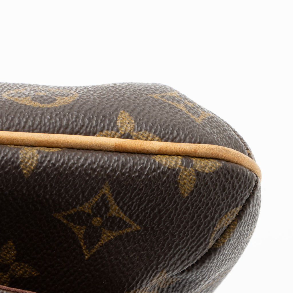 Louis Vuitton Vintage Monogram Canvas Musette Tango Shoulder Bag