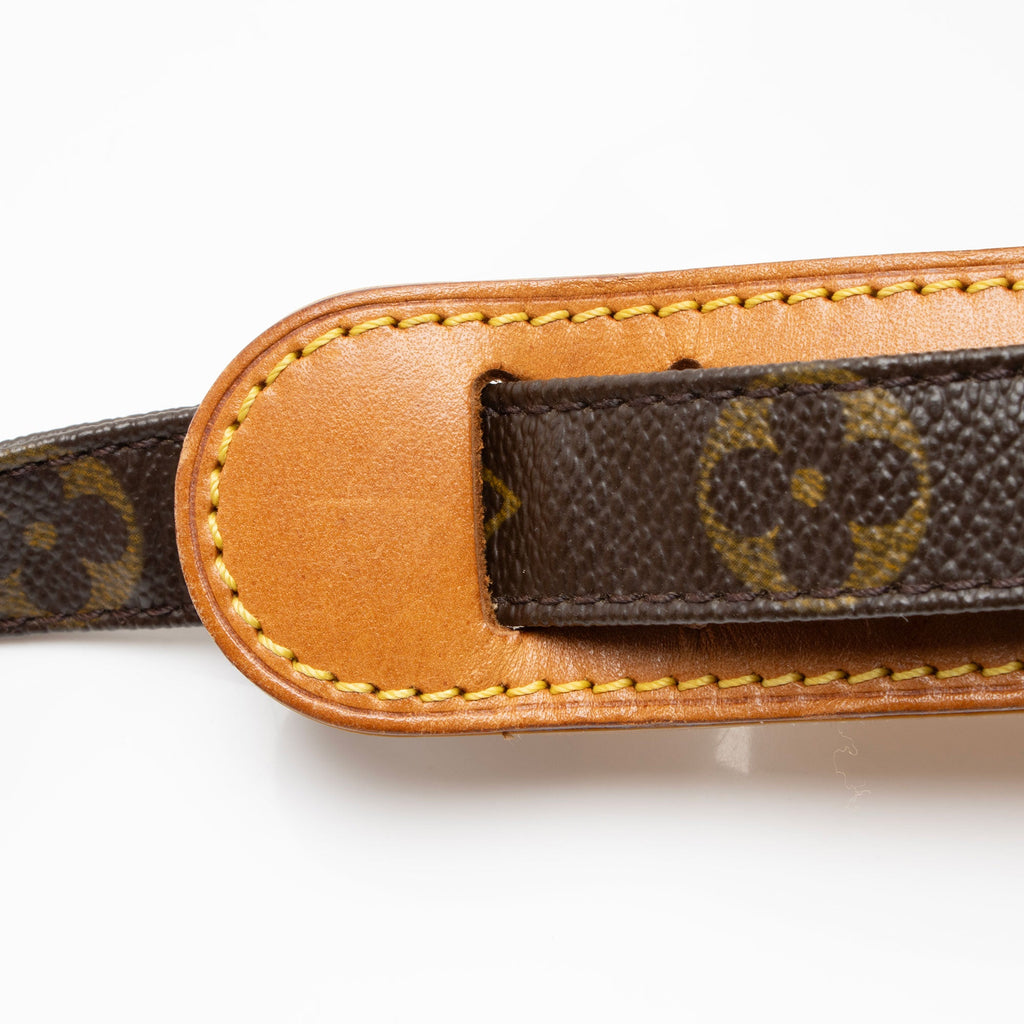 Louis Vuitton Vintage Monogram Canvas Nile MM Messenger