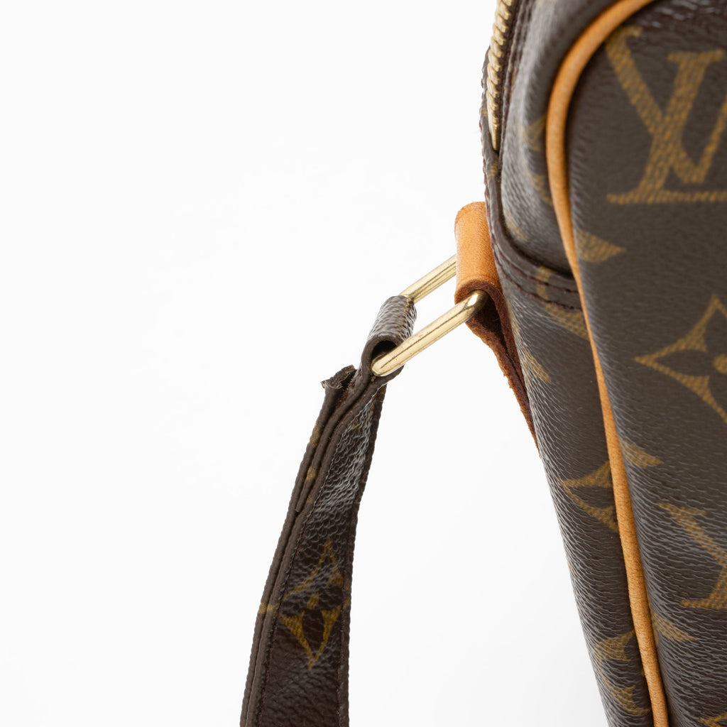 Louis Vuitton Vintage Monogram Canvas Nile MM Messenger