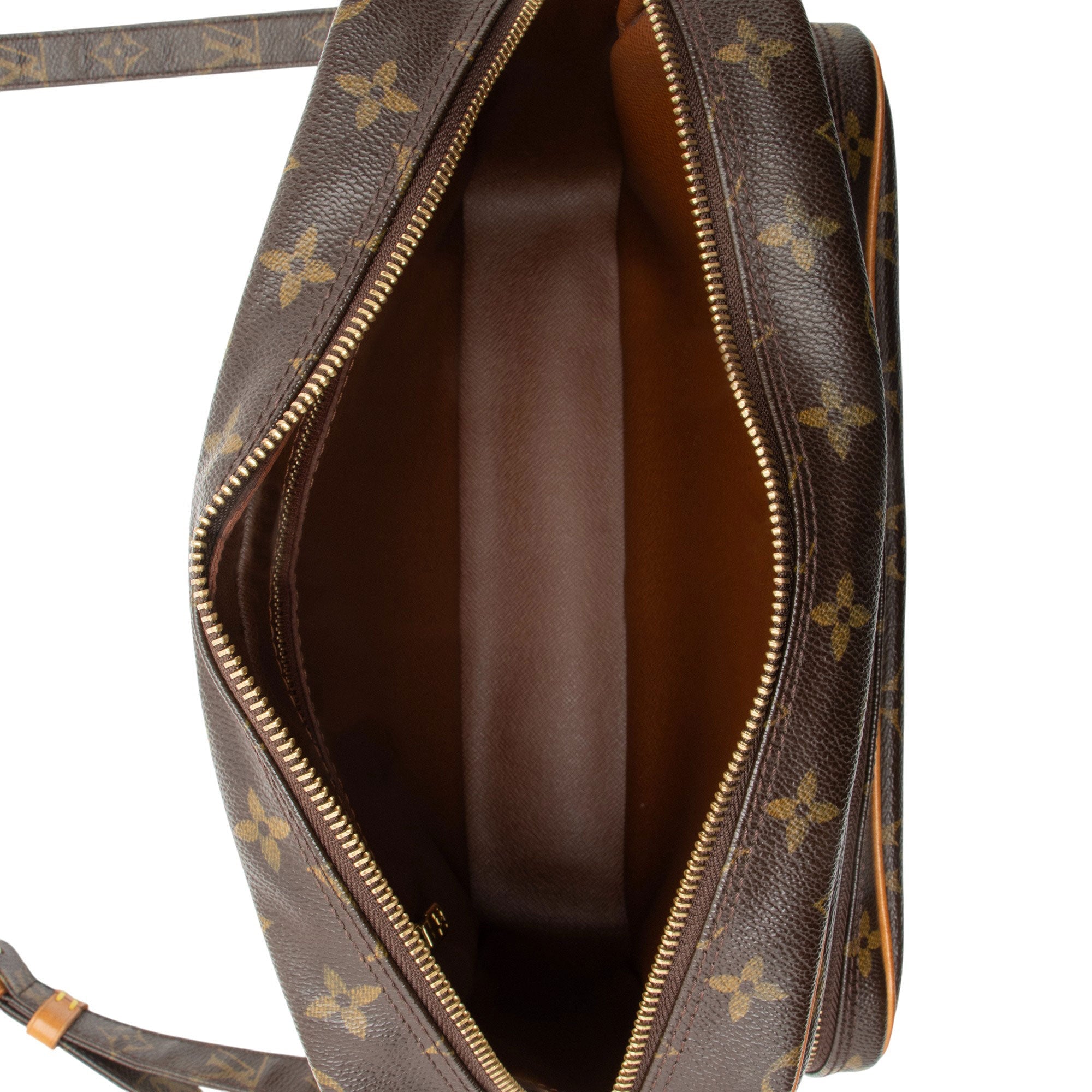 Louis Vuitton Vintage Monogram Canvas Nile MM Messenger