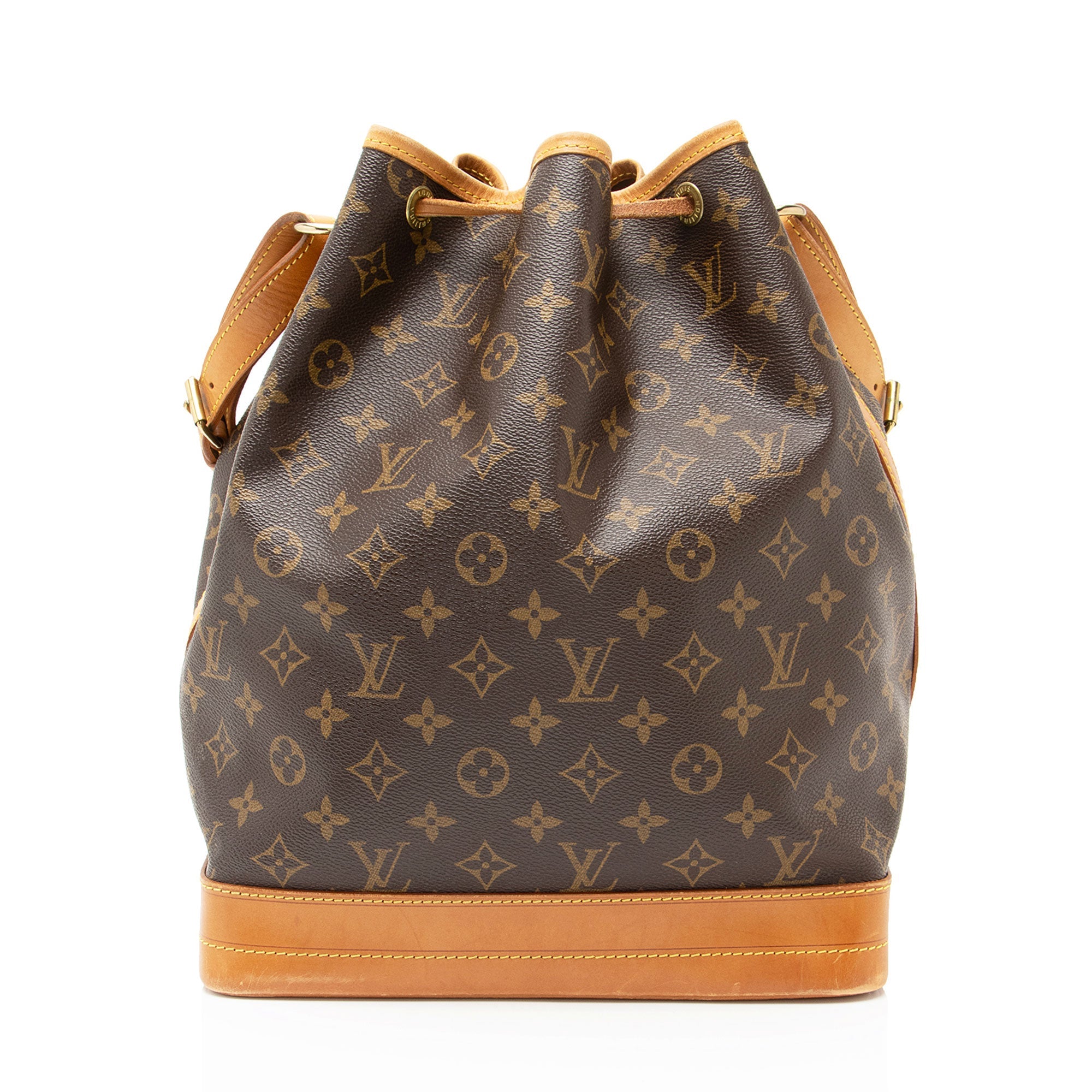 Louis Vuitton Vintage Monogram Canvas Noe Shoulder Bag