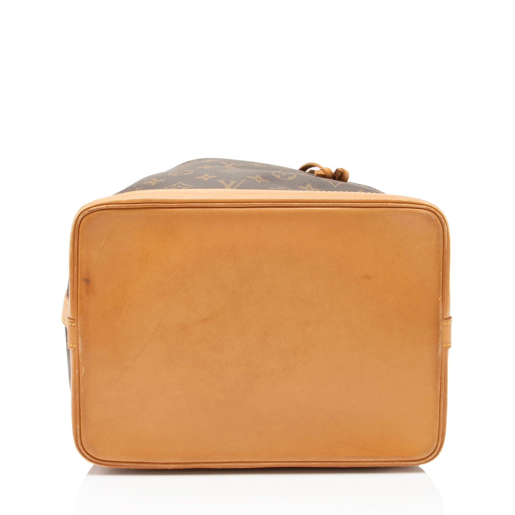 Louis Vuitton Vintage Monogram Canvas Noe Shoulder Bag