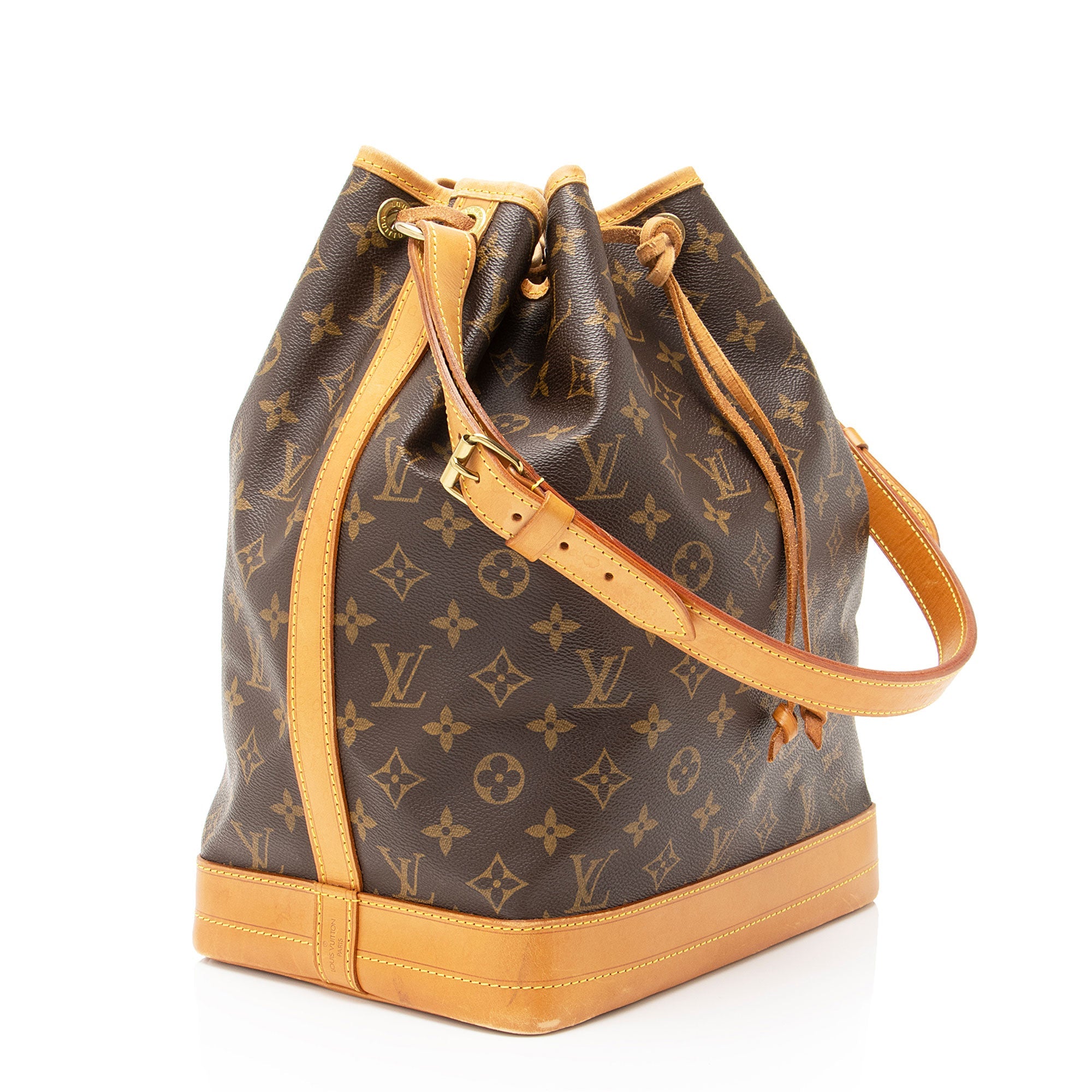 Louis Vuitton Vintage Monogram Canvas Noe Shoulder Bag