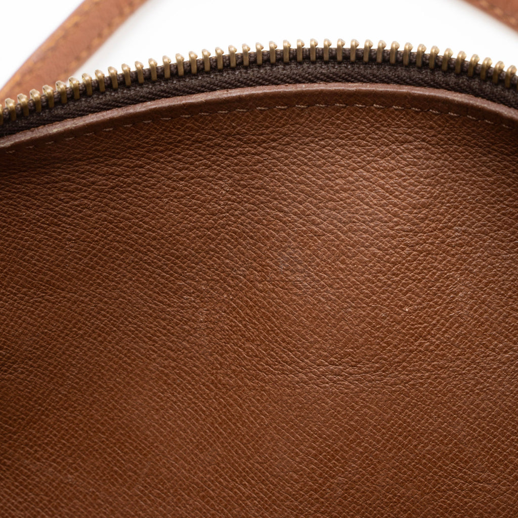 Louis Vuitton Vintage Monogram Canvas Papillon 26 Satchel