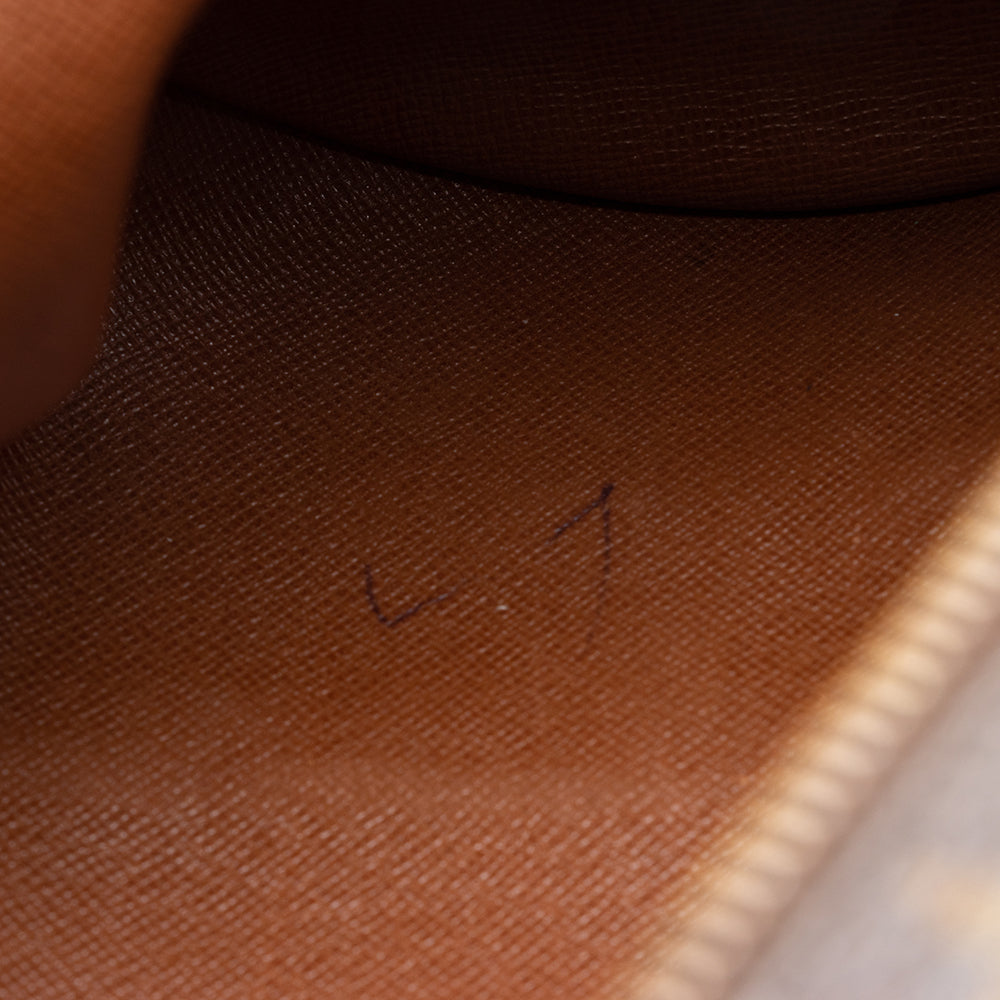 Louis Vuitton Vintage Monogram Canvas Papillon 30 Satchel - FINAL SALE (SHF-17241)