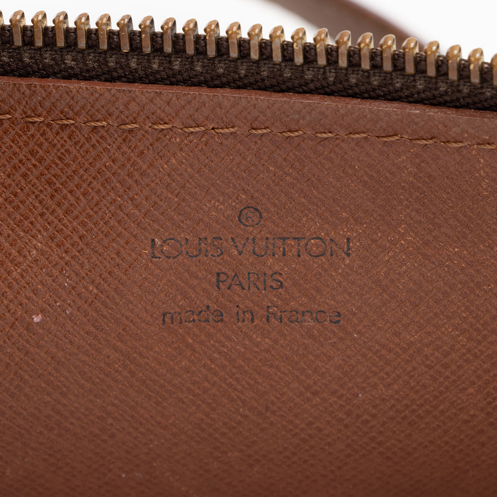 Louis Vuitton Vintage Monogram Canvas Papillon 30 Satchel - FINAL SALE (SHF-17241)
