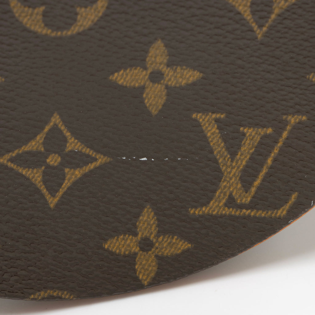 Louis Vuitton Vintage Monogram Canvas Papillon 30 Satchel