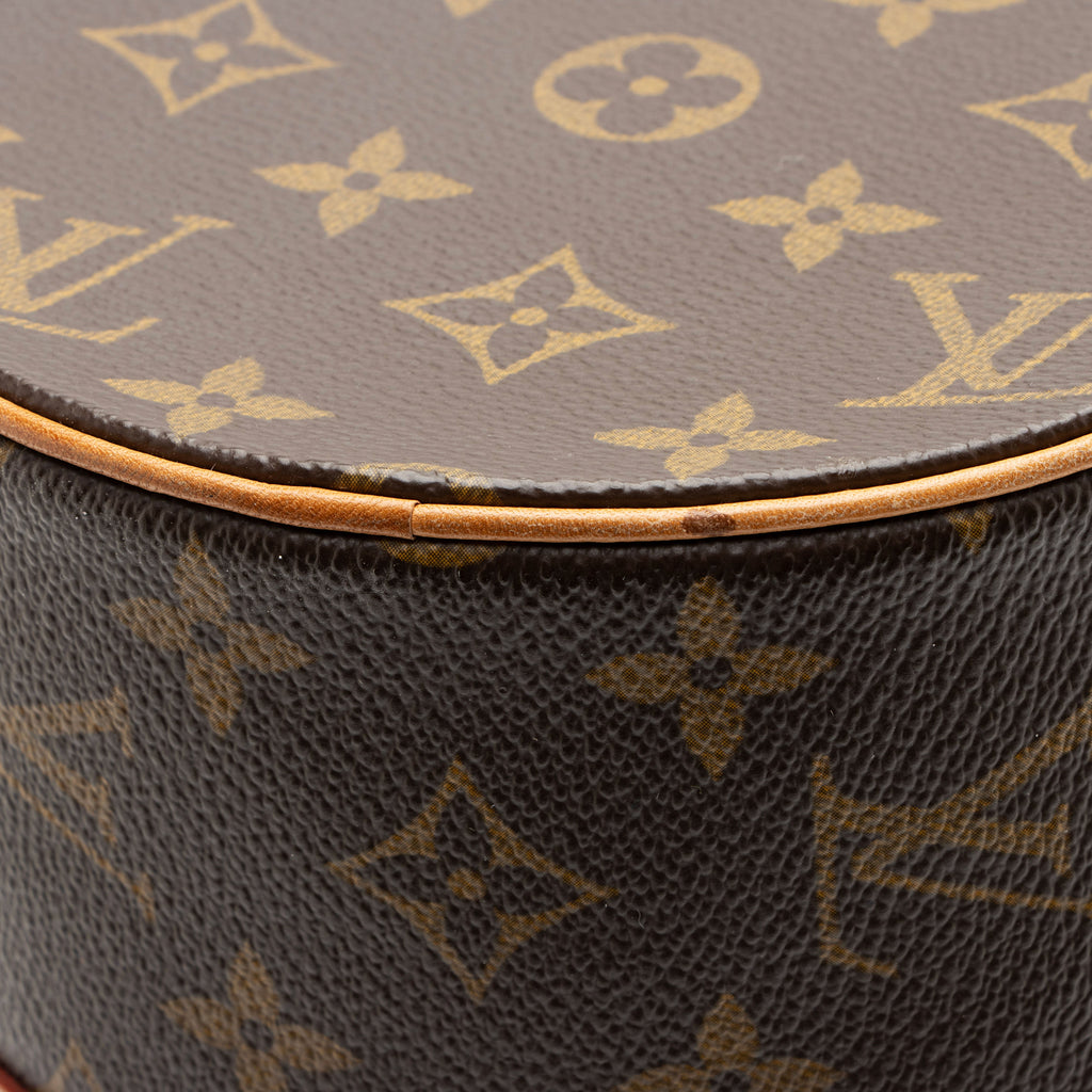 Louis Vuitton Vintage Monogram Canvas Papillon 30 Satchel