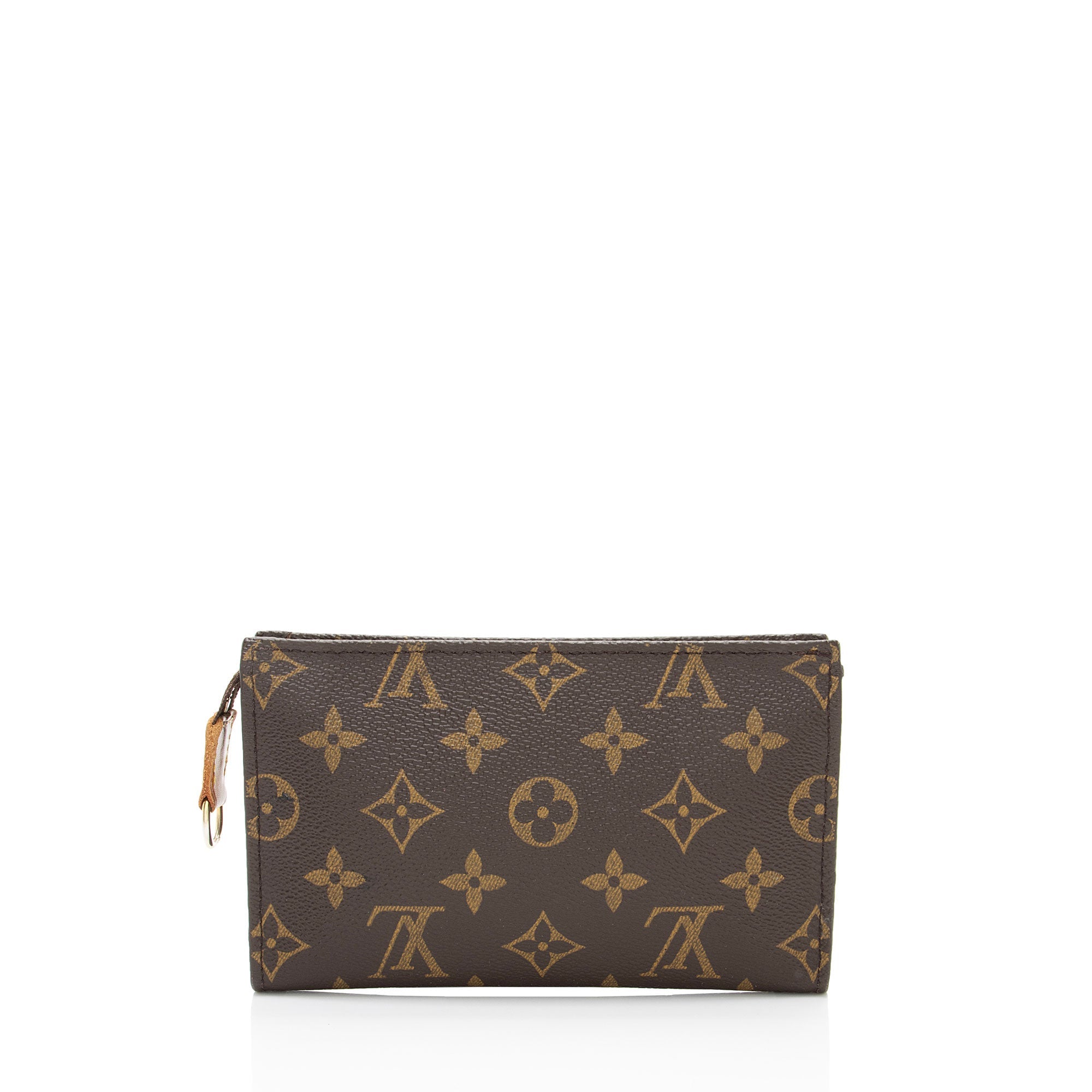 Louis Vuitton Vintage Monogram Canvas Petit Bucket Pouch