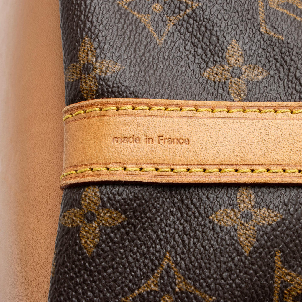 Louis Vuitton Vintage Monogram Canvas Petit Noe Shoulder Bag (SHF-zd0wVH)
