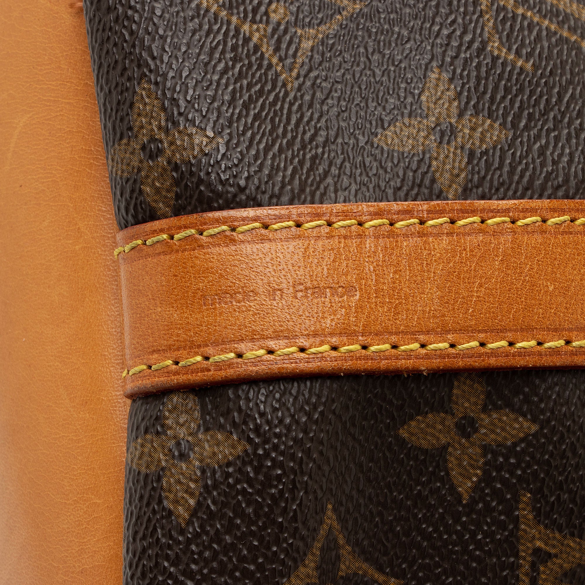 Louis Vuitton Vintage Monogram Canvas Petit Noe Shoulder Bag (SHF-lIwnIC)