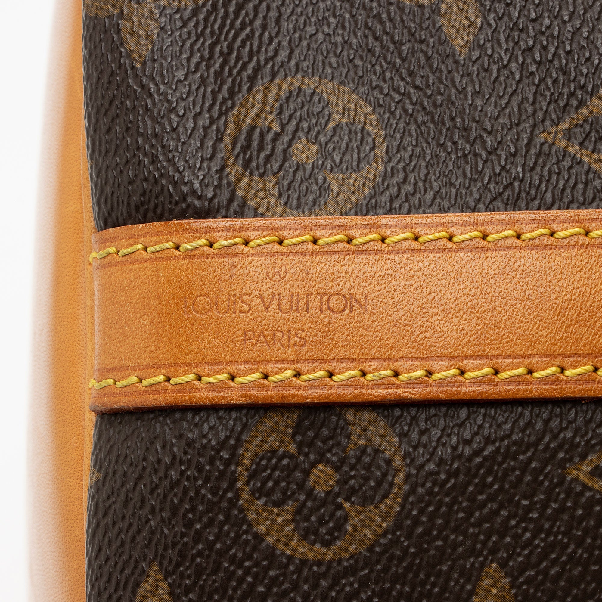 Louis Vuitton Vintage Monogram Canvas Petit Noe Shoulder Bag (SHF-lIwnIC)