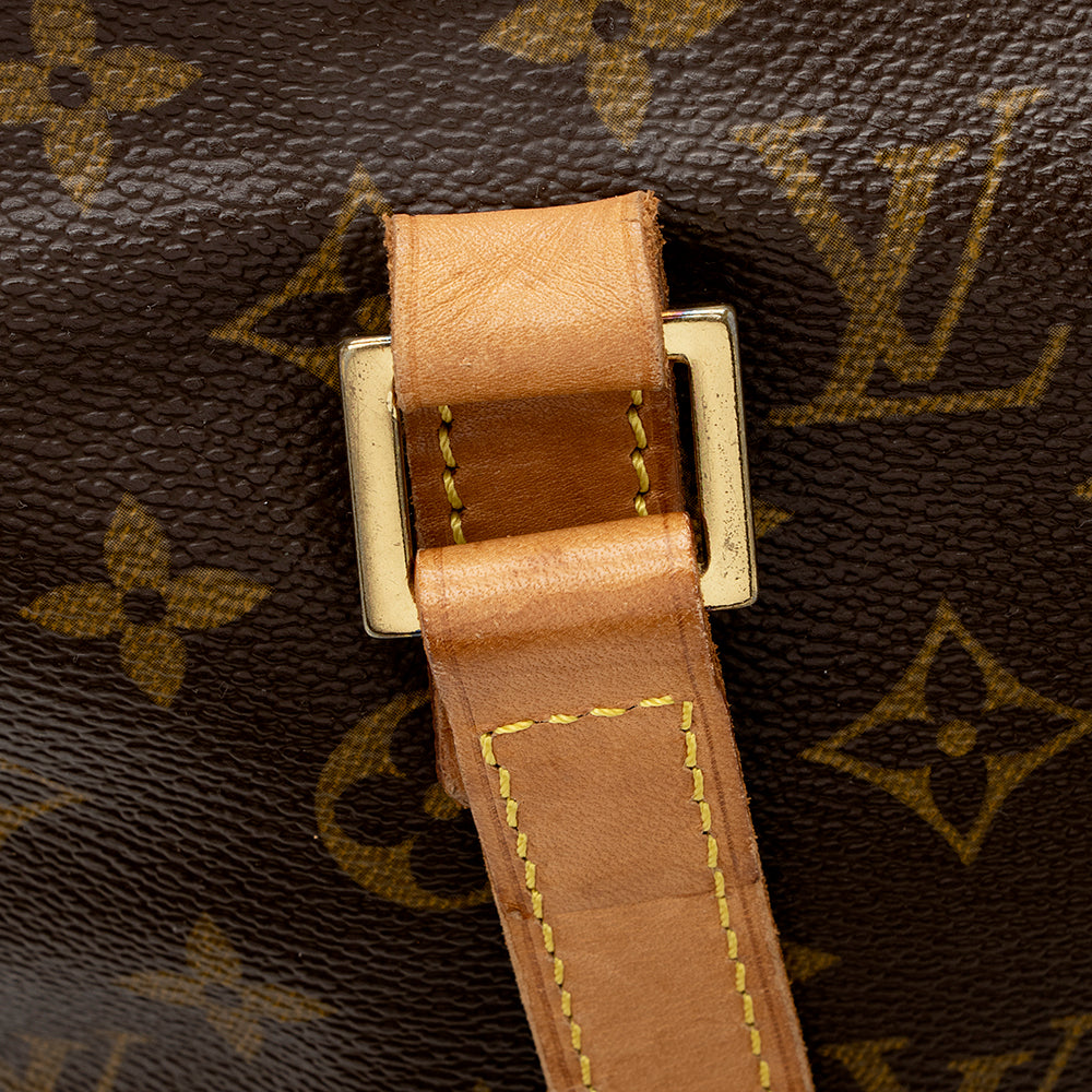 Louis Vuitton Vintage Monogram Canvas Piano Tote - FINAL SALE (SHF-18934)