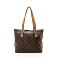 Louis Vuitton Vintage Monogram Canvas Piano Tote - FINAL SALE (SHF-18934)