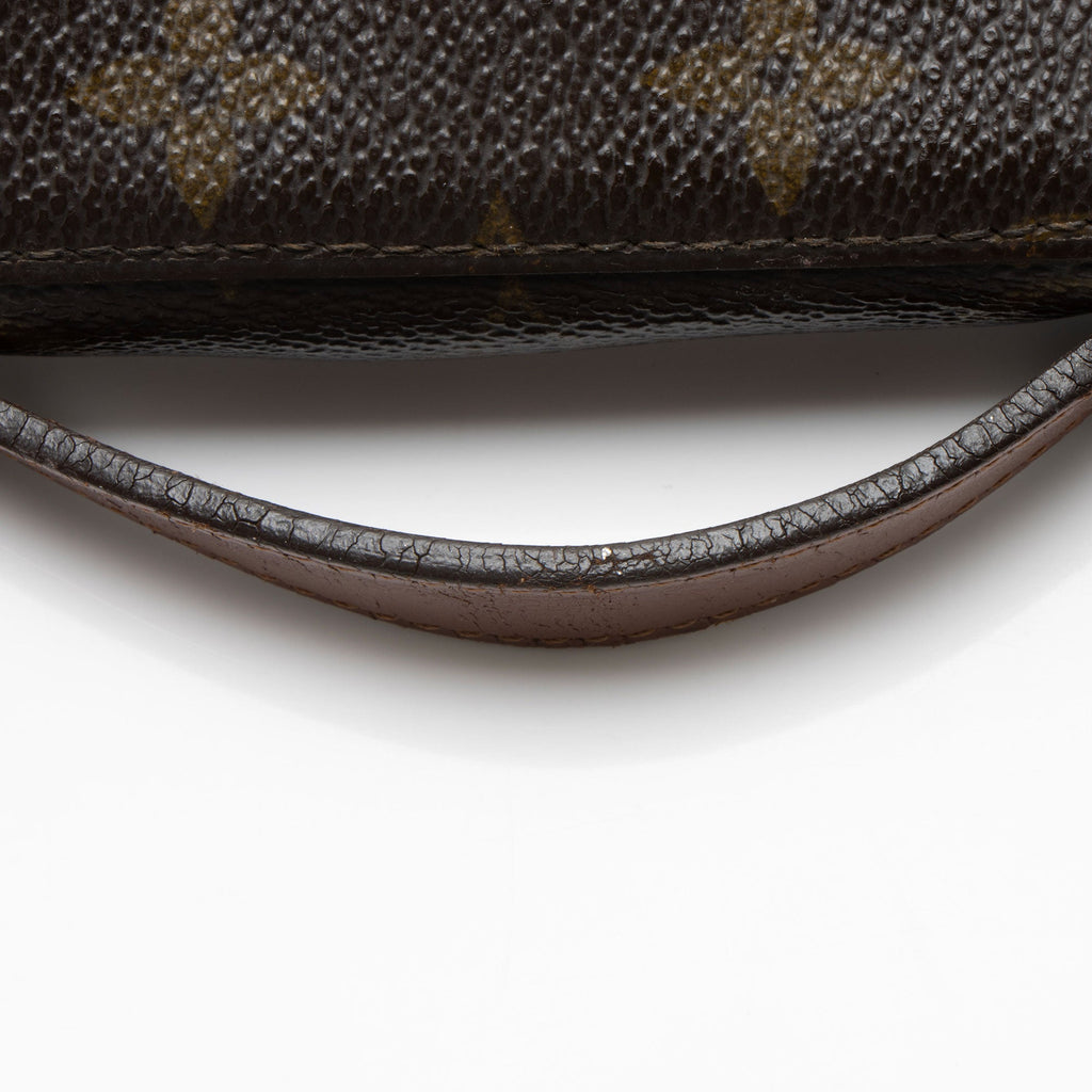 Louis Vuitton Vintage Monogram Canvas Poche Escapade Organizer Wallet