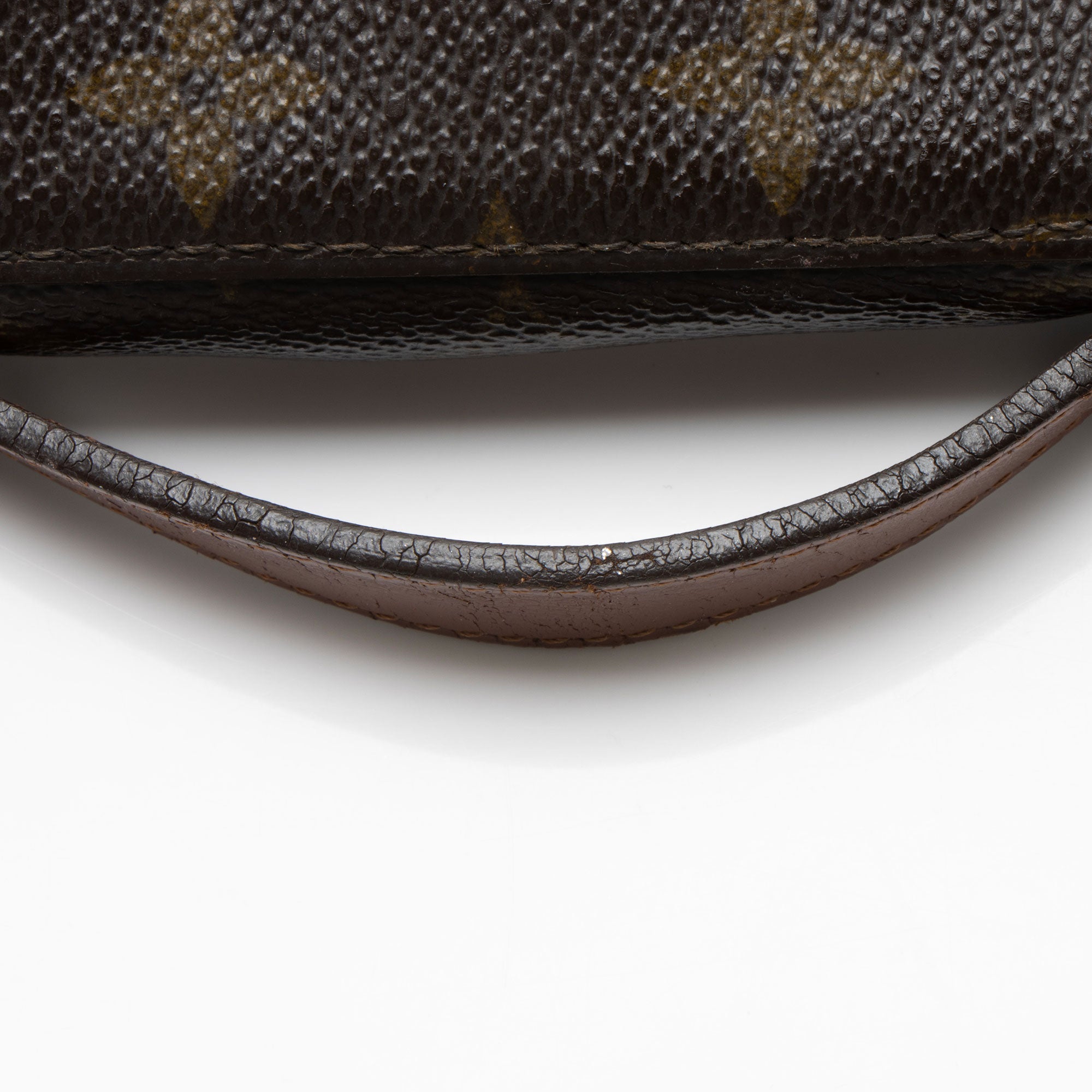 Louis Vuitton Vintage Monogram Canvas Poche Escapade Organizer Wallet