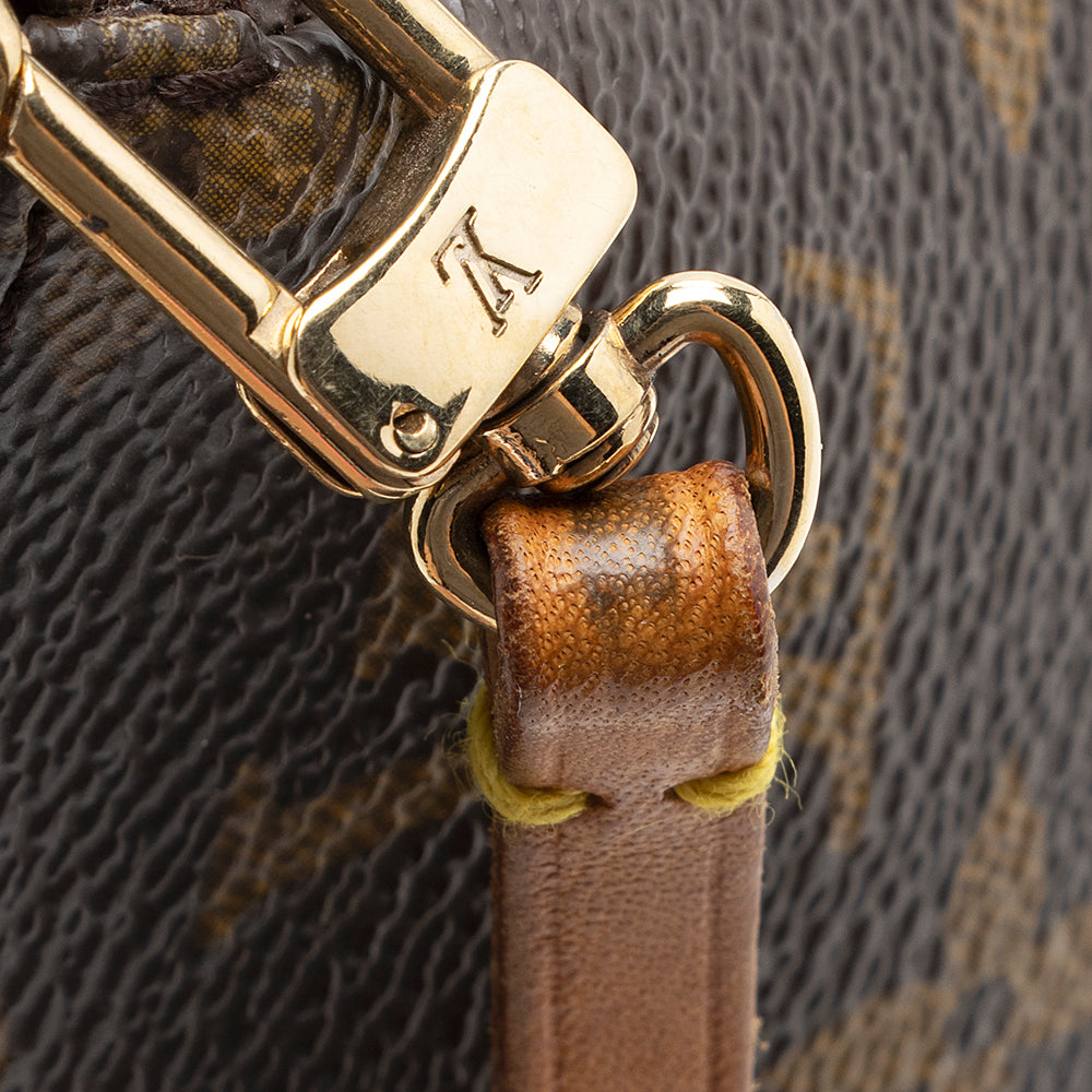 Louis Vuitton Vintage Monogram Canvas Pochette Accessoires (SHF-21351)