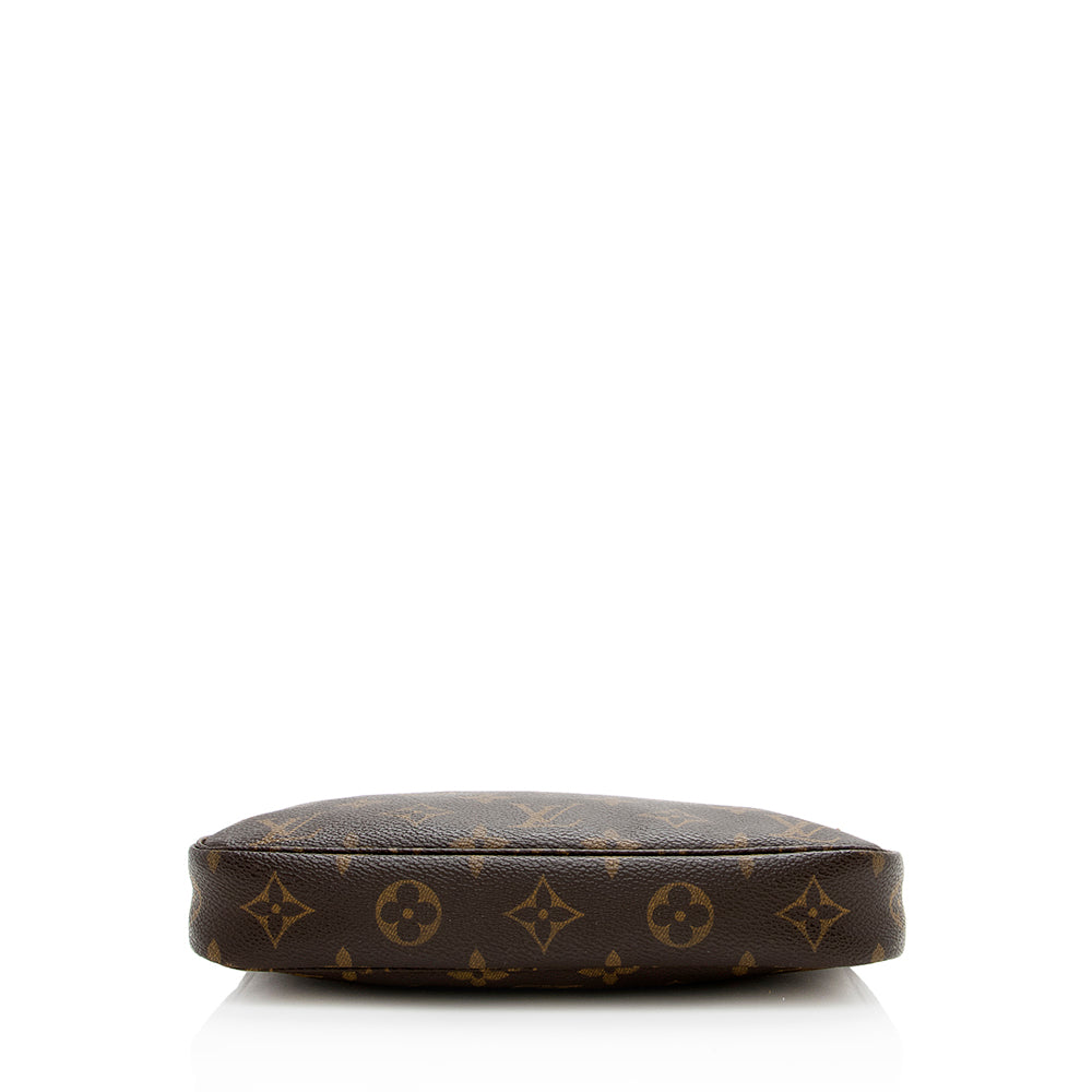Louis Vuitton Vintage Monogram Canvas Pochette Accessoires (SHF-kOQRsf)
