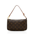 Louis Vuitton Vintage Monogram Canvas Pochette Accessoires (SHF-5KeIJ0)