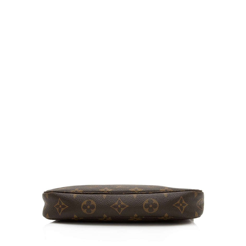 Louis Vuitton Vintage Monogram Canvas Pochette Accessoires (SHF-9OsCbe)