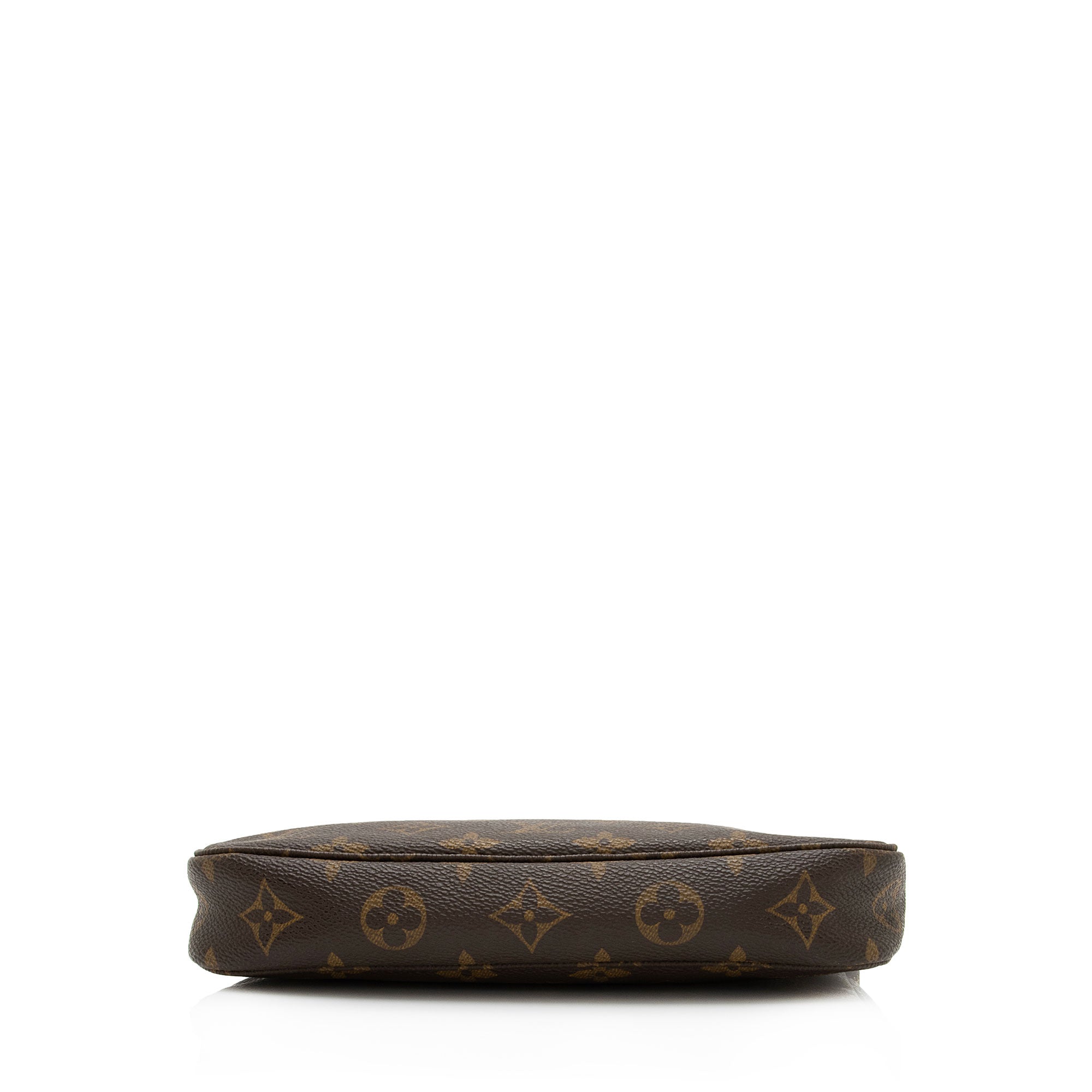 Louis Vuitton Vintage Monogram Canvas Pochette Accessoires (SHF-9OsCbe)