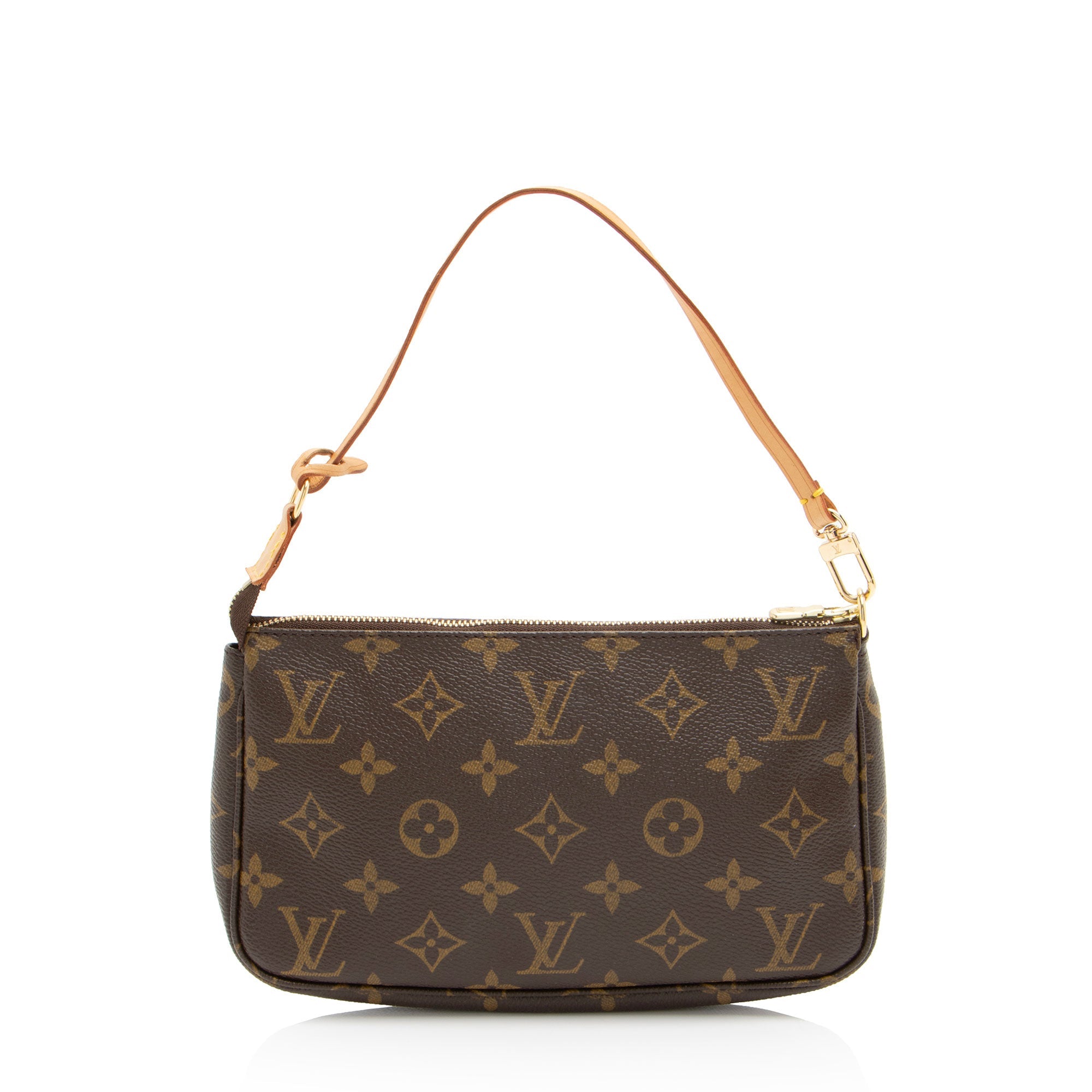 Louis Vuitton Vintage Monogram Canvas Pochette Accessoires (SHF-xkxIGA)
