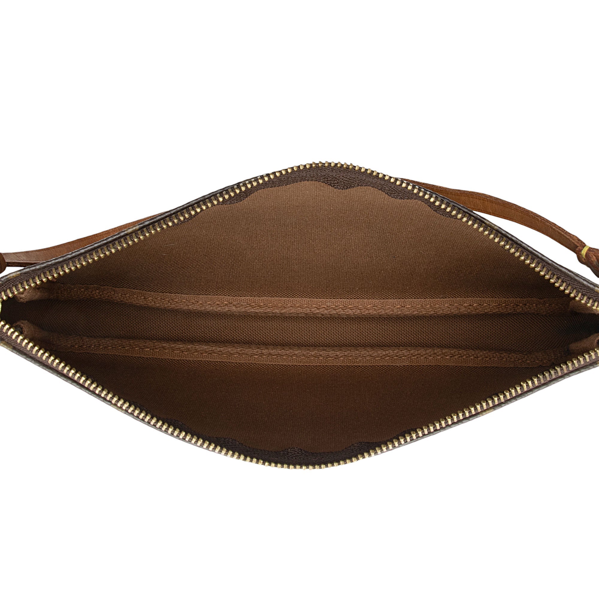 Louis Vuitton Vintage Monogram Canvas Pochette Accessoires (SHF-UFdRwc)