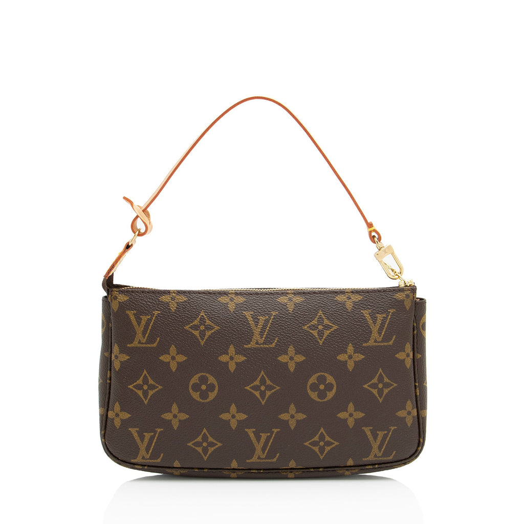Louis Vuitton Vintage Monogram Canvas Pochette Accessoires