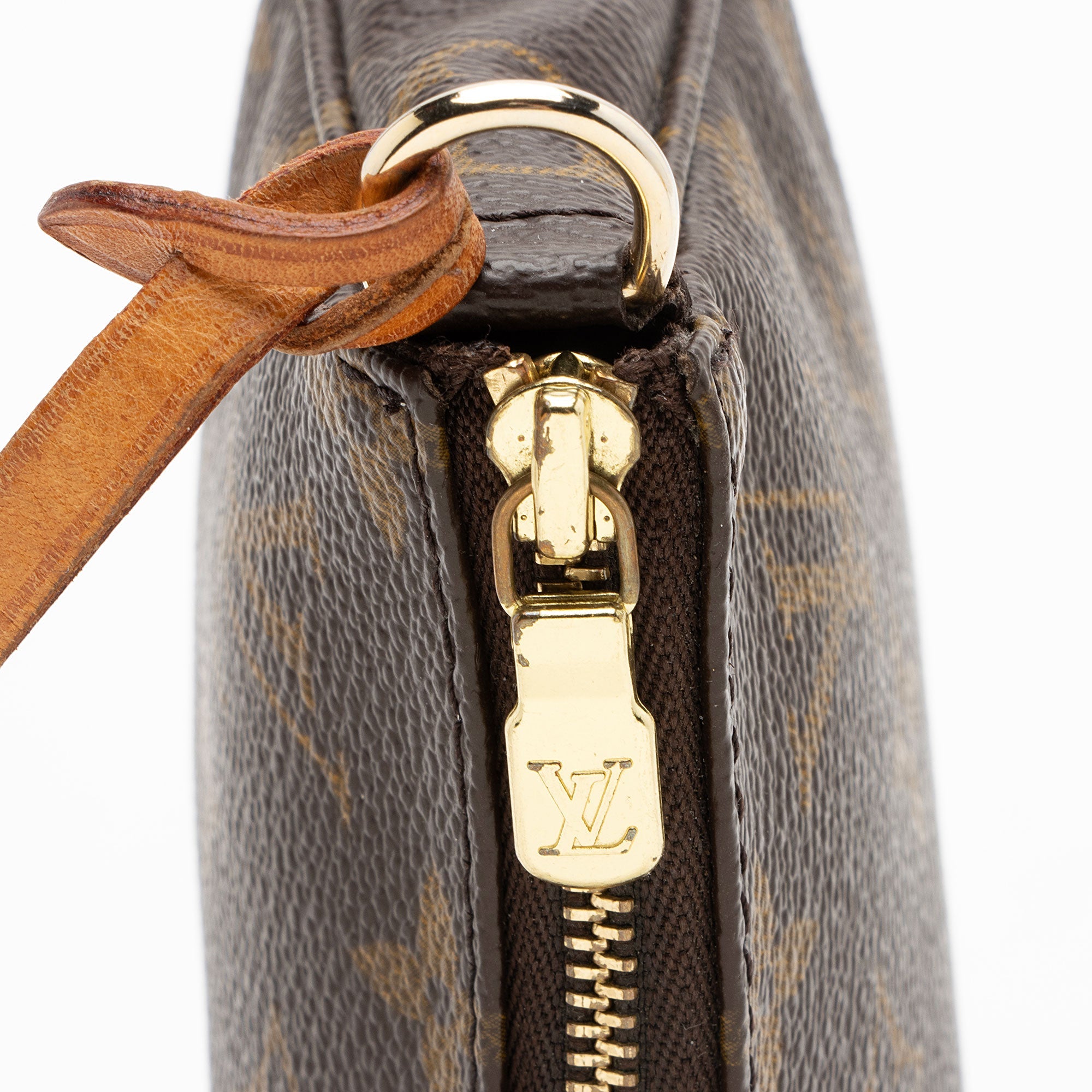 Louis Vuitton Vintage Monogram Canvas Pochette Accessoires