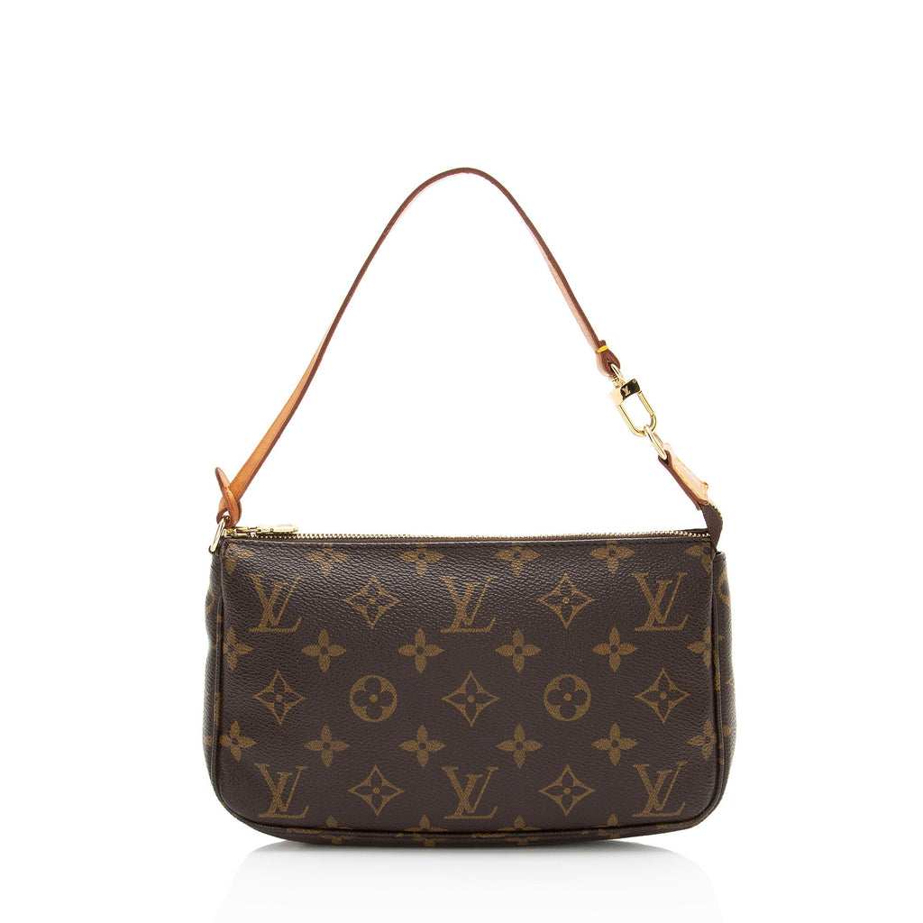 Louis Vuitton Vintage Monogram Canvas Pochette Accessoires