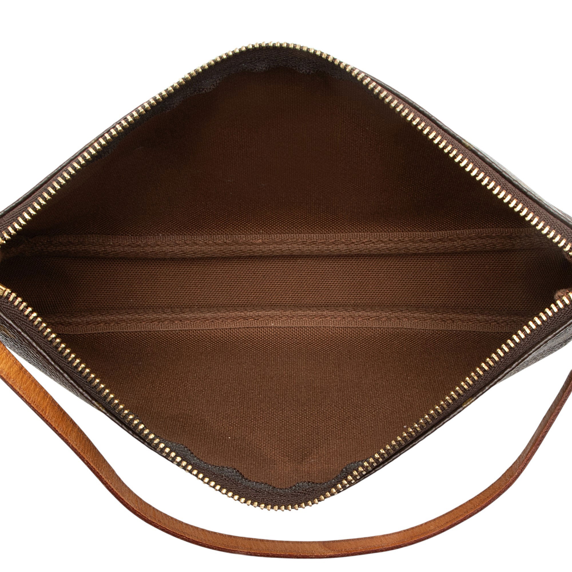 Louis Vuitton Vintage Monogram Canvas Pochette Accessoires