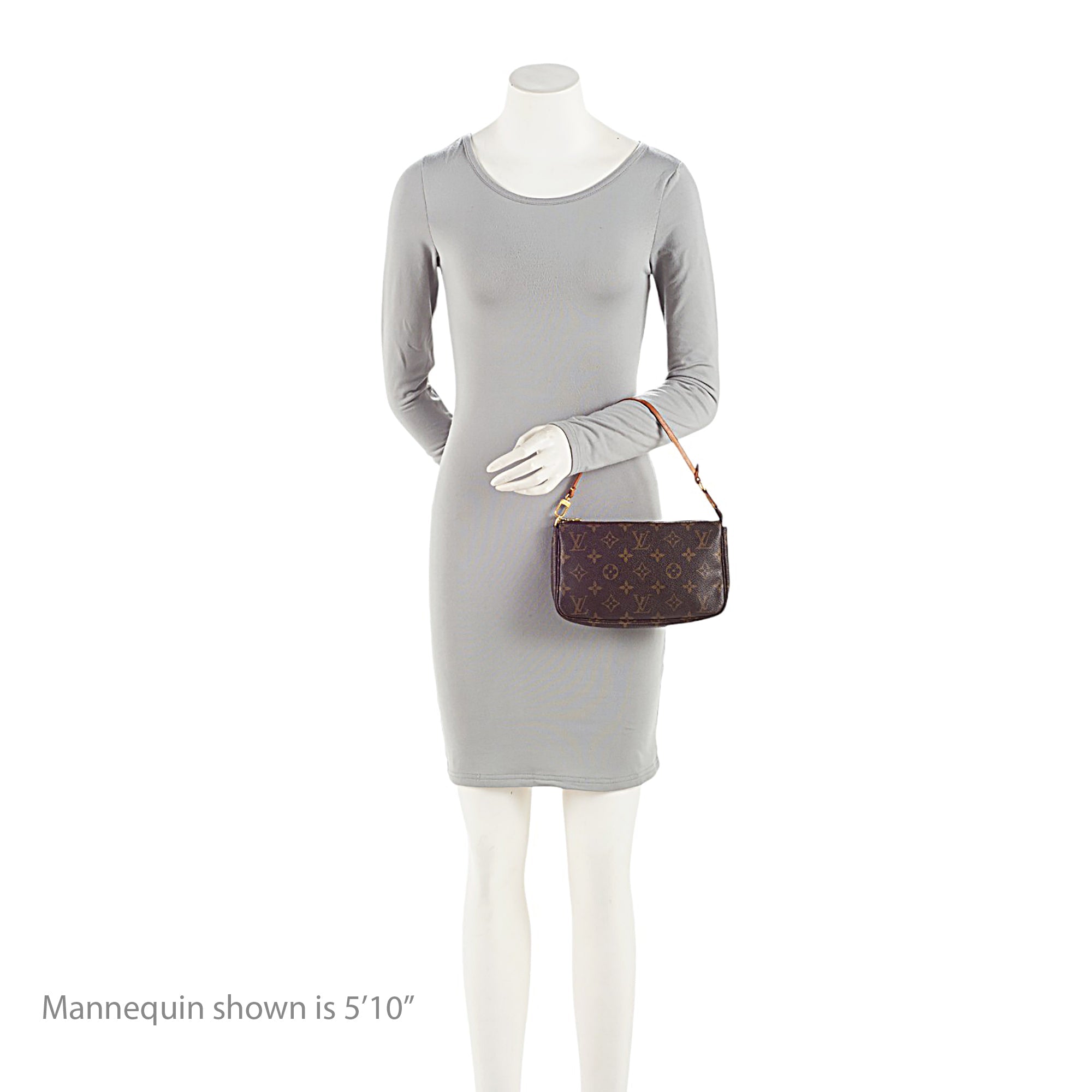 Louis Vuitton Vintage Monogram Canvas Pochette Accessoires