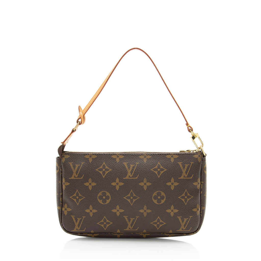 Louis Vuitton Vintage Monogram Canvas Pochette Accessoires