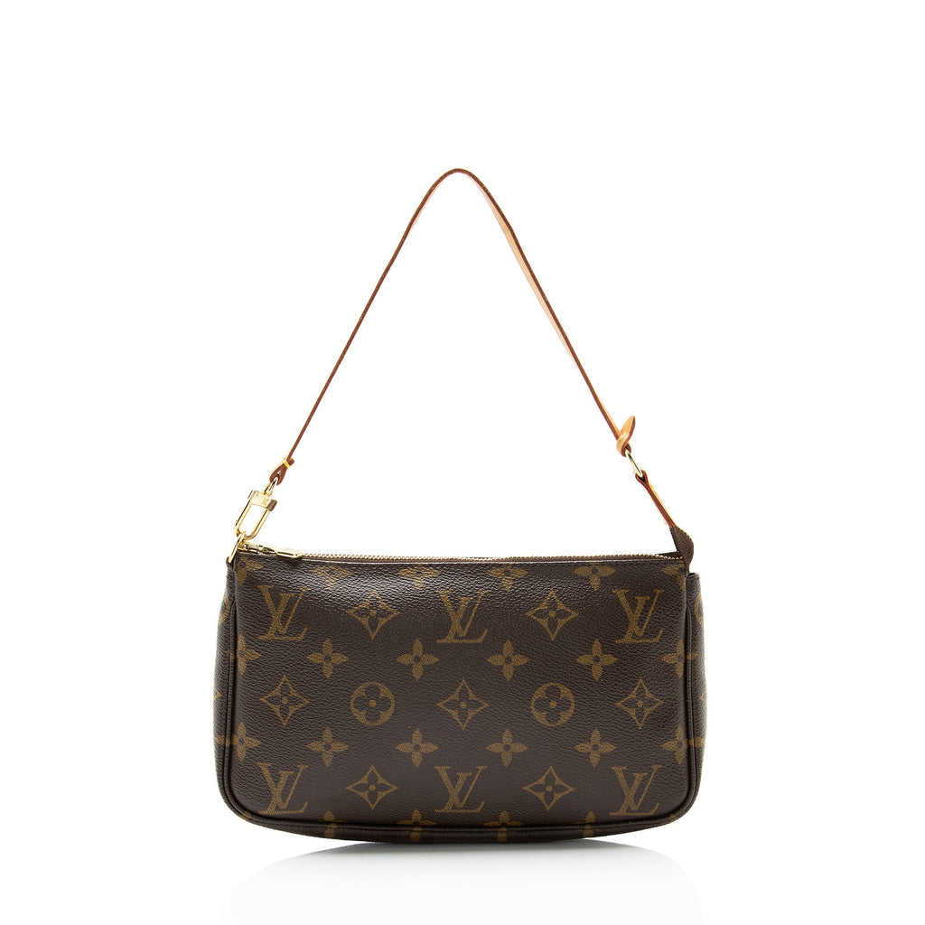 Louis Vuitton Vintage Monogram Canvas Pochette Accessoires