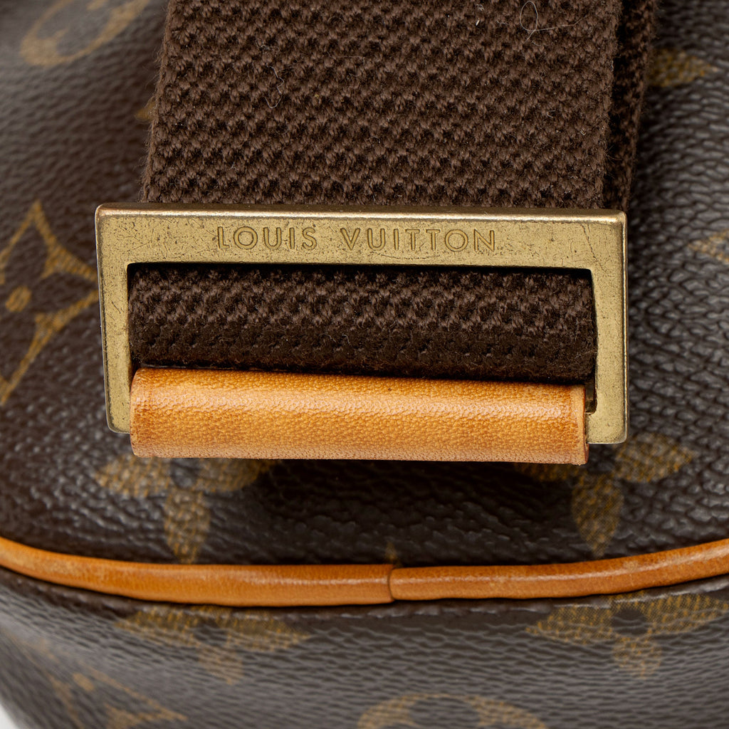 Louis Vuitton Vintage Monogram Canvas Pochette Gange Sling Bag