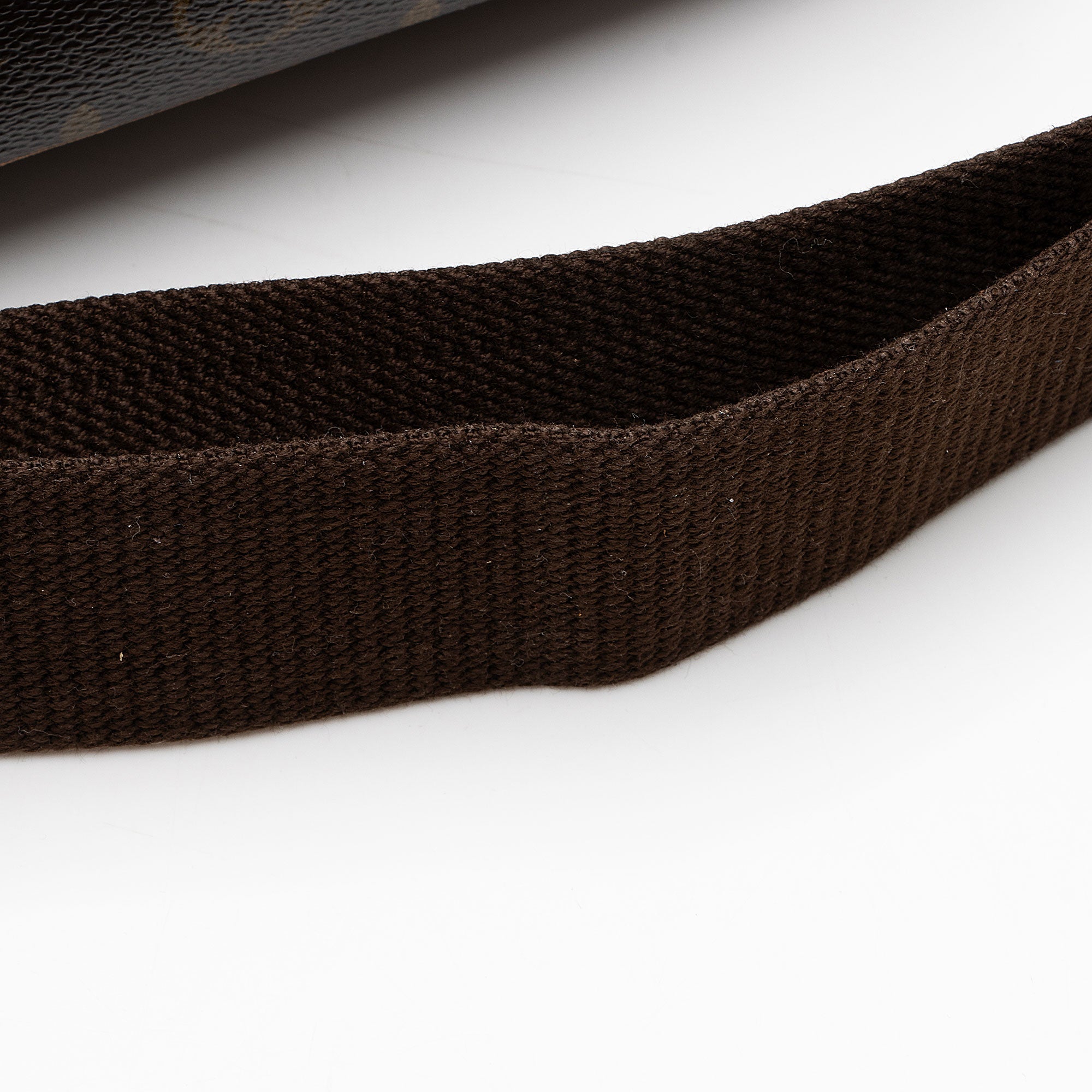 Louis Vuitton Vintage Monogram Canvas Pochette Gange Sling Bag