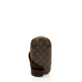 Louis Vuitton Vintage Monogram Canvas Pochette Gange Sling Bag
