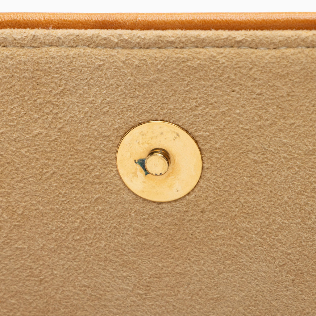 Louis Vuitton Vintage Monogram Canvas Pochette Twin GM Shoulder Bag (SHF-uihtFd)