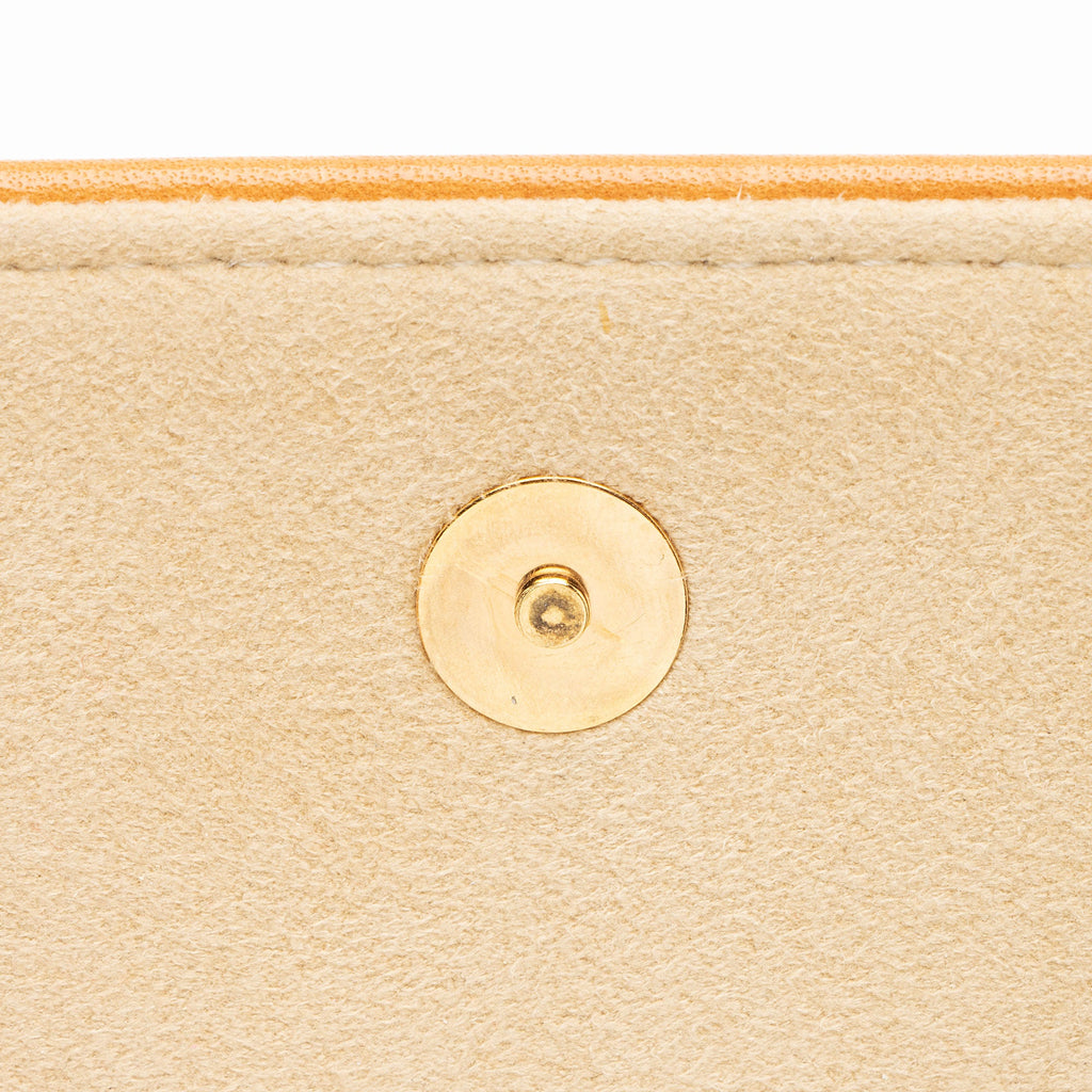 Louis Vuitton Vintage Monogram Canvas Pochette Twin GM Shoulder Bag