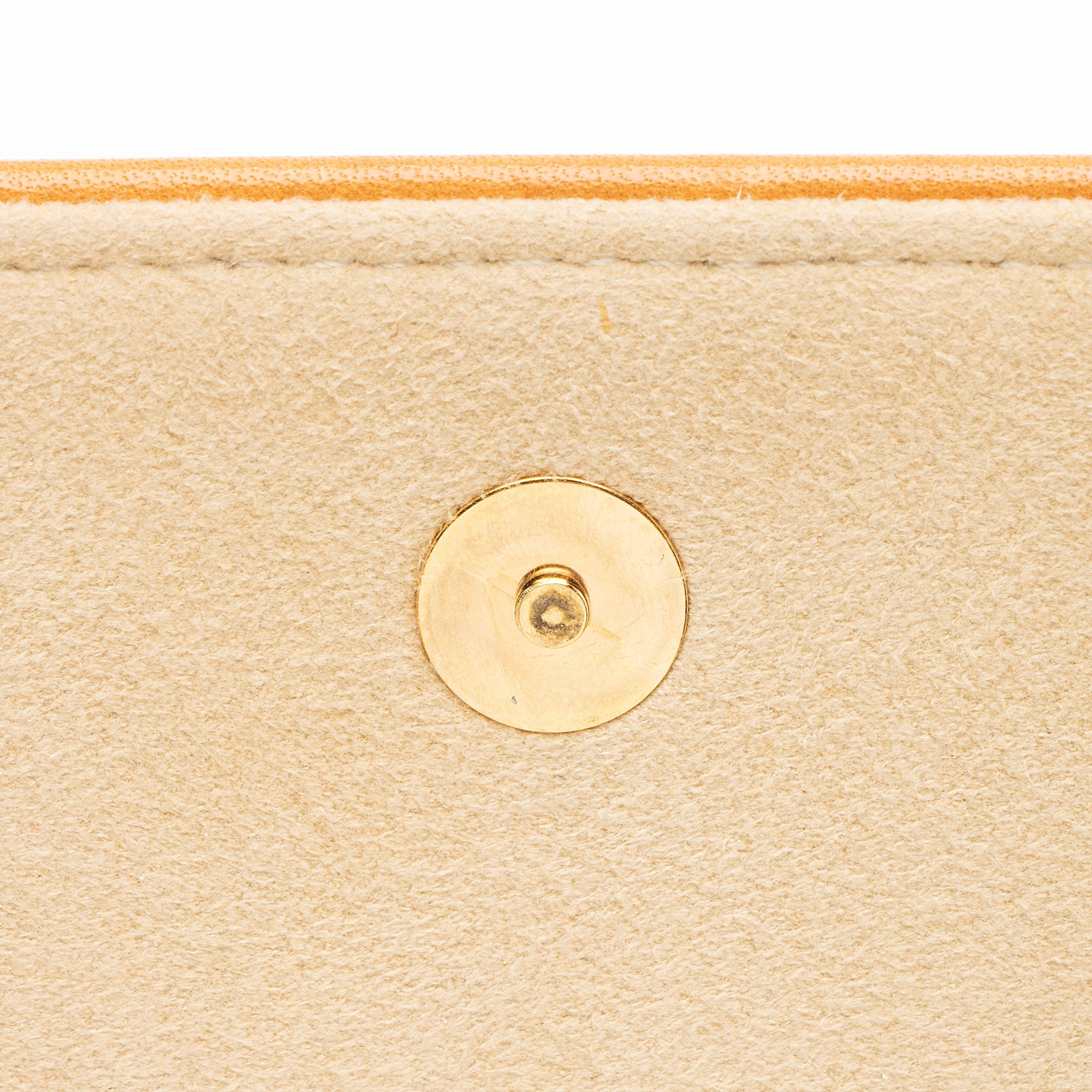 Louis Vuitton Vintage Monogram Canvas Pochette Twin GM Shoulder Bag