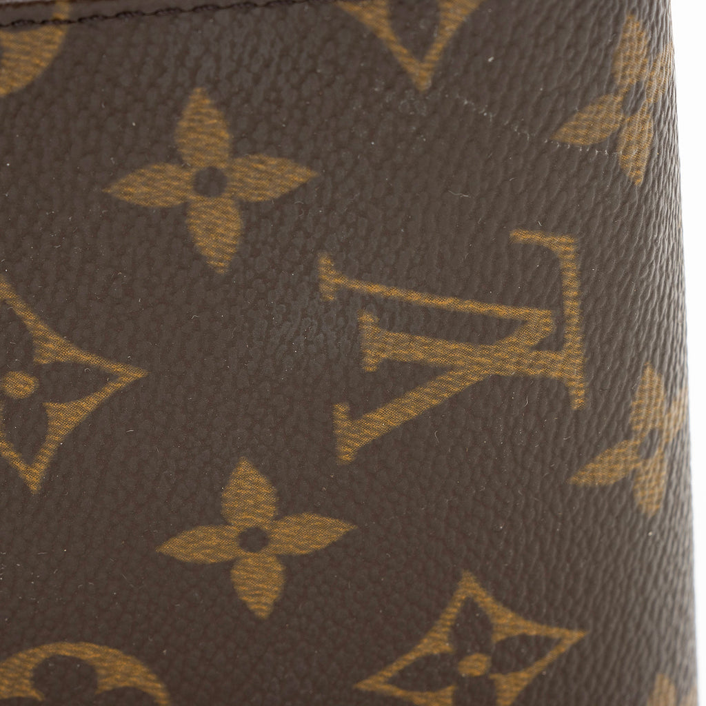 Louis Vuitton Vintage Monogram Canvas Pochette Twin GM Shoulder Bag