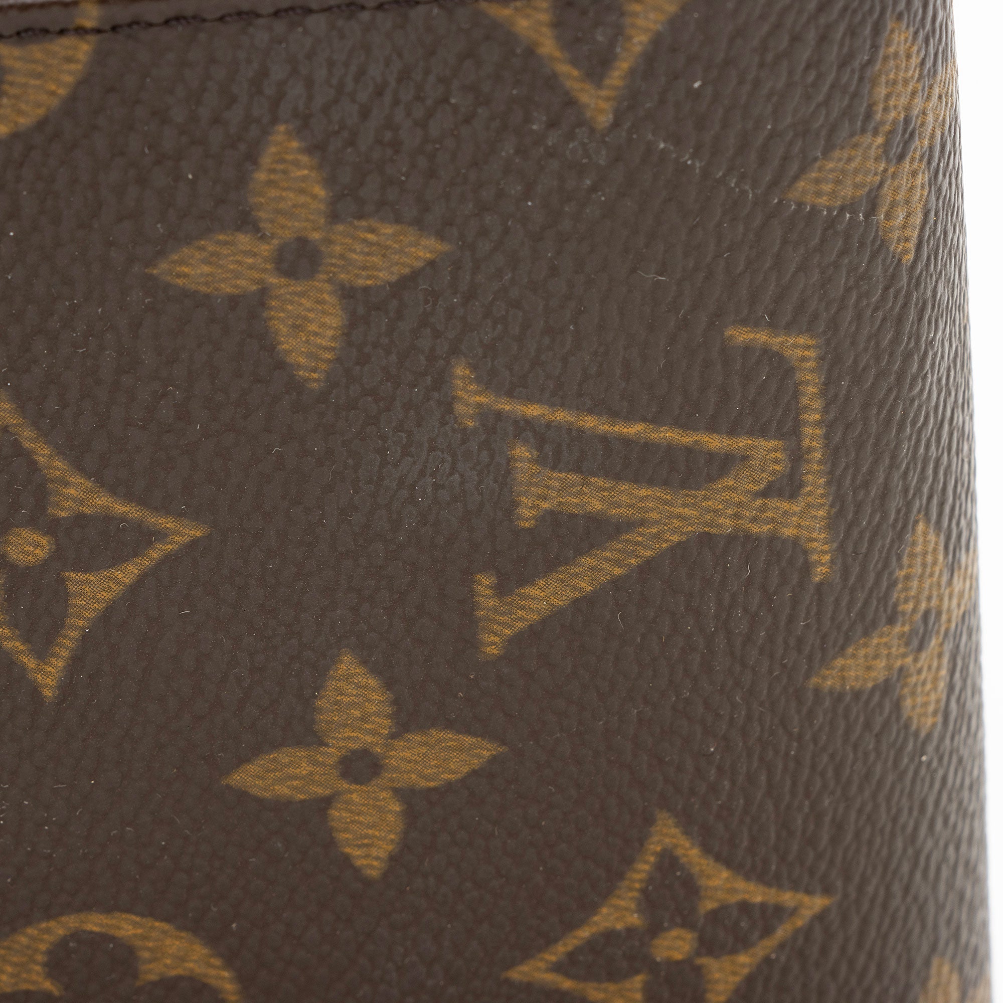 Louis Vuitton Vintage Monogram Canvas Pochette Twin GM Shoulder Bag