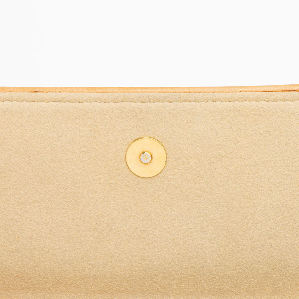 Louis Vuitton Vintage Monogram Canvas Pochette Twin GM Shoulder Bag