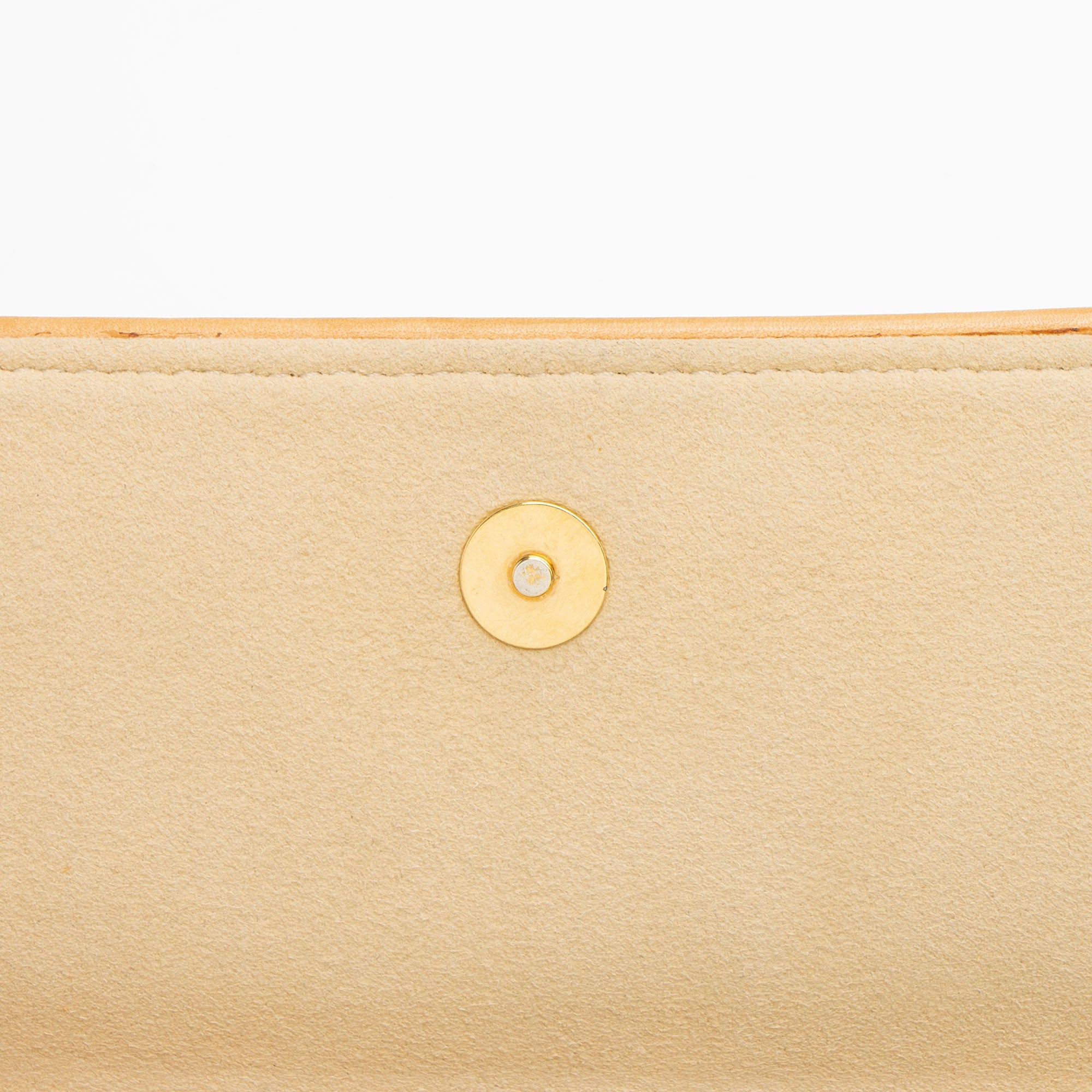 Louis Vuitton Vintage Monogram Canvas Pochette Twin GM Shoulder Bag